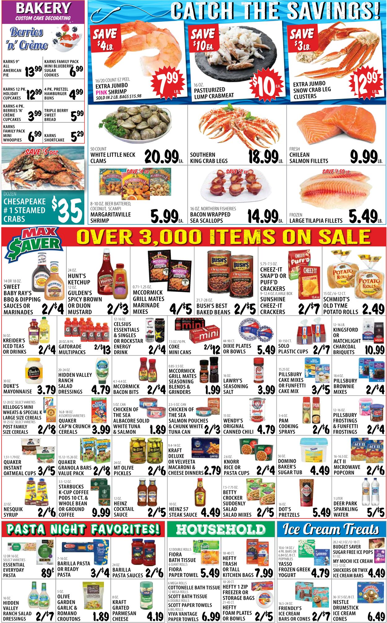 Catalogue Karns Quality Foods from 05/20/2025