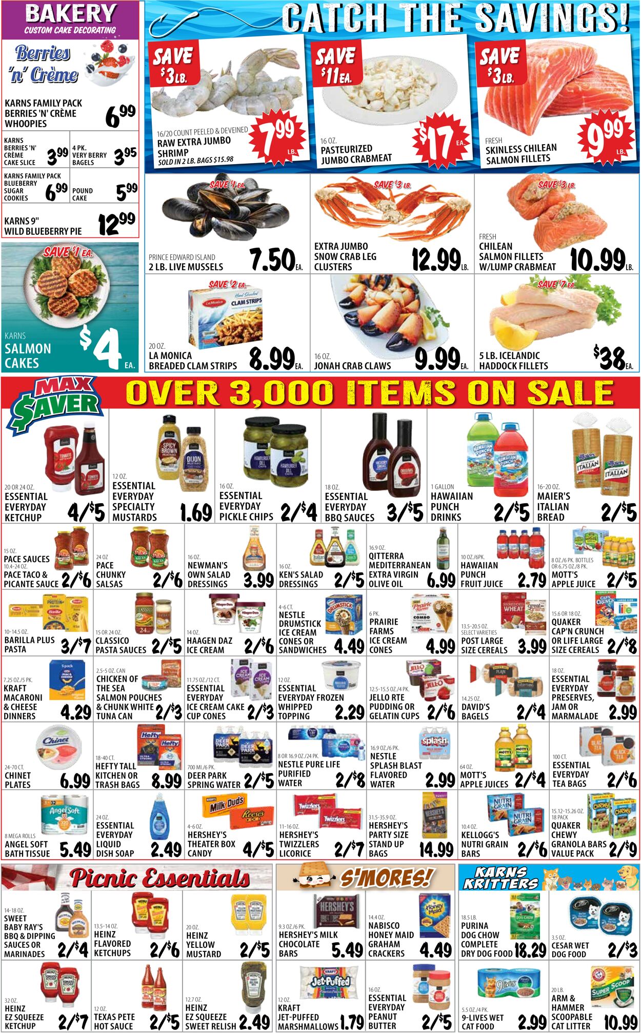 Catalogue Karns Quality Foods from 05/27/2025