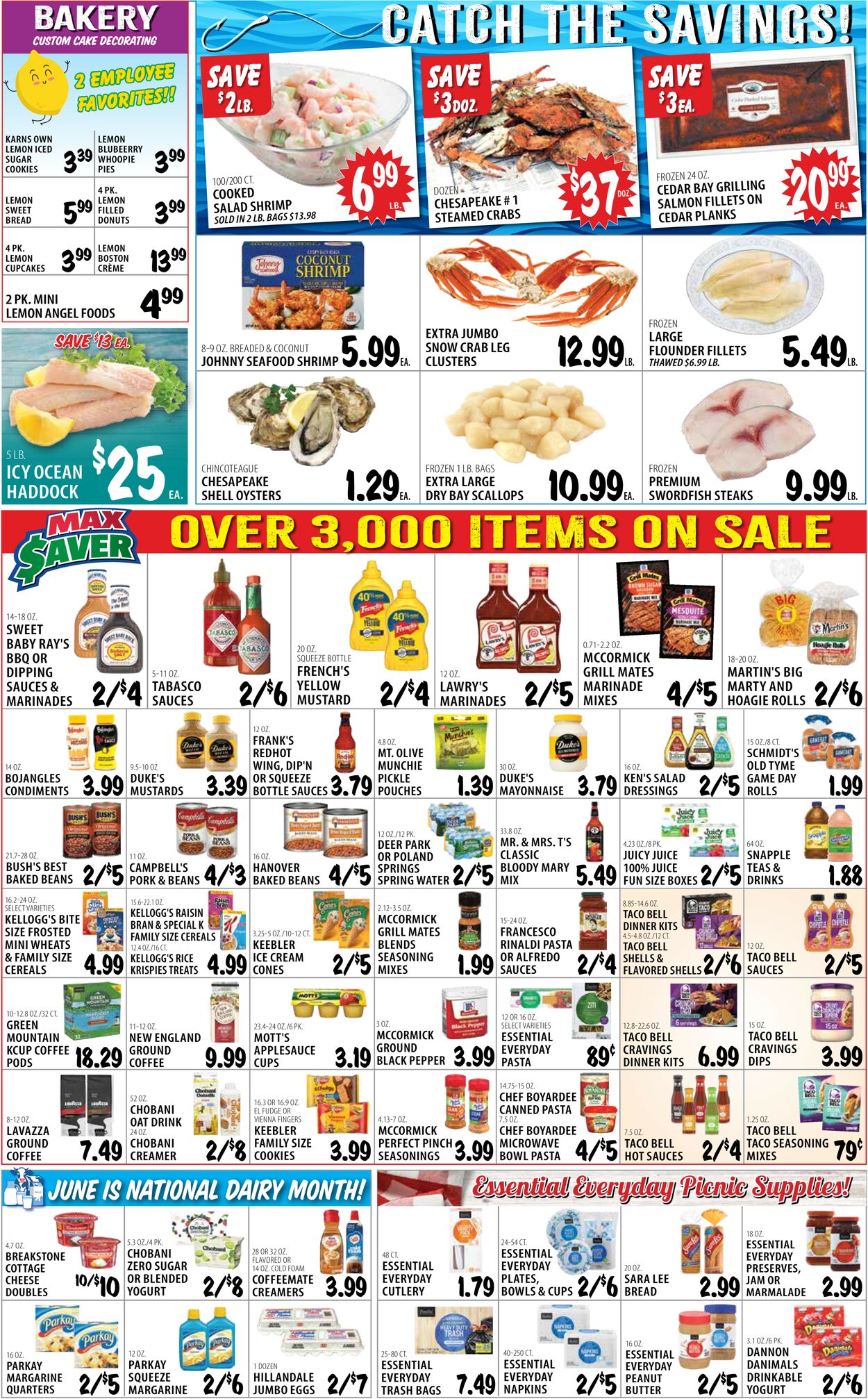 Catalogue Karns Quality Foods from 06/03/2025