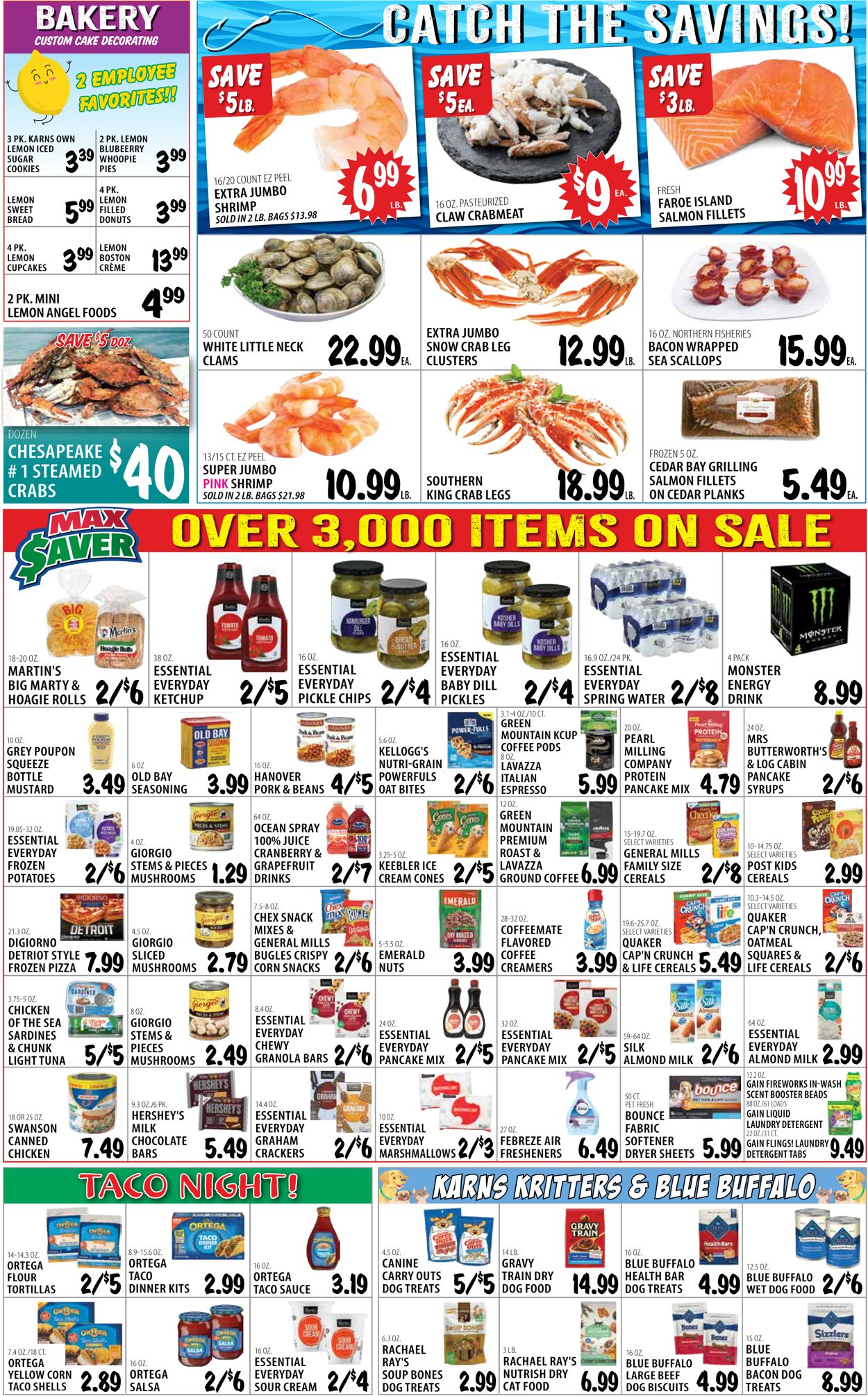 Catalogue Karns Quality Foods from 06/10/2025