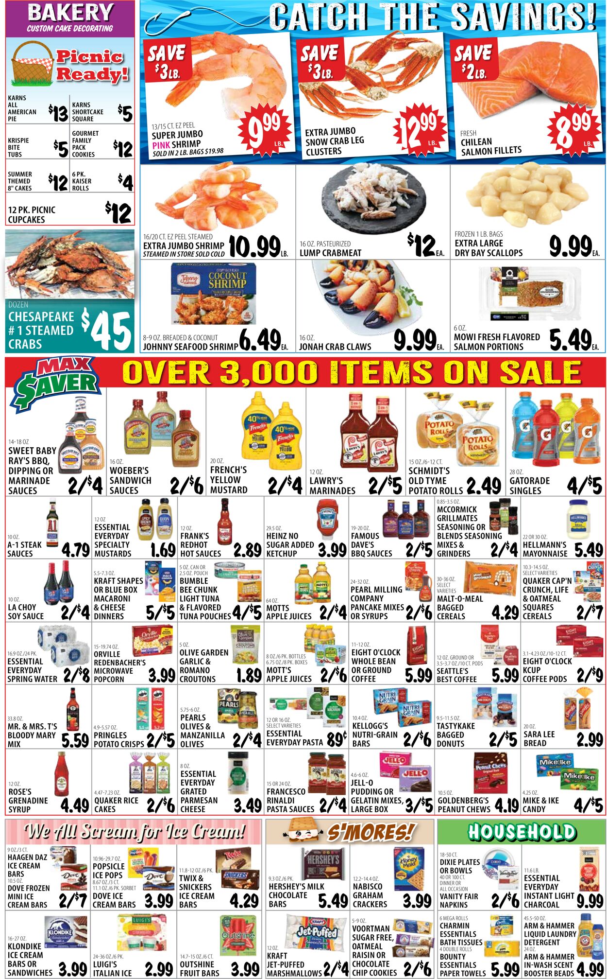 Catalogue Karns Quality Foods from 07/01/2025