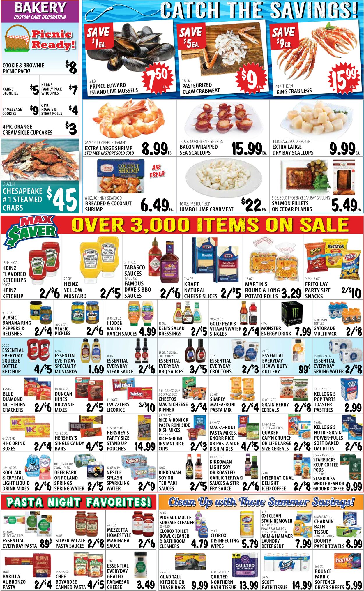 Catalogue Karns Quality Foods from 07/22/2025