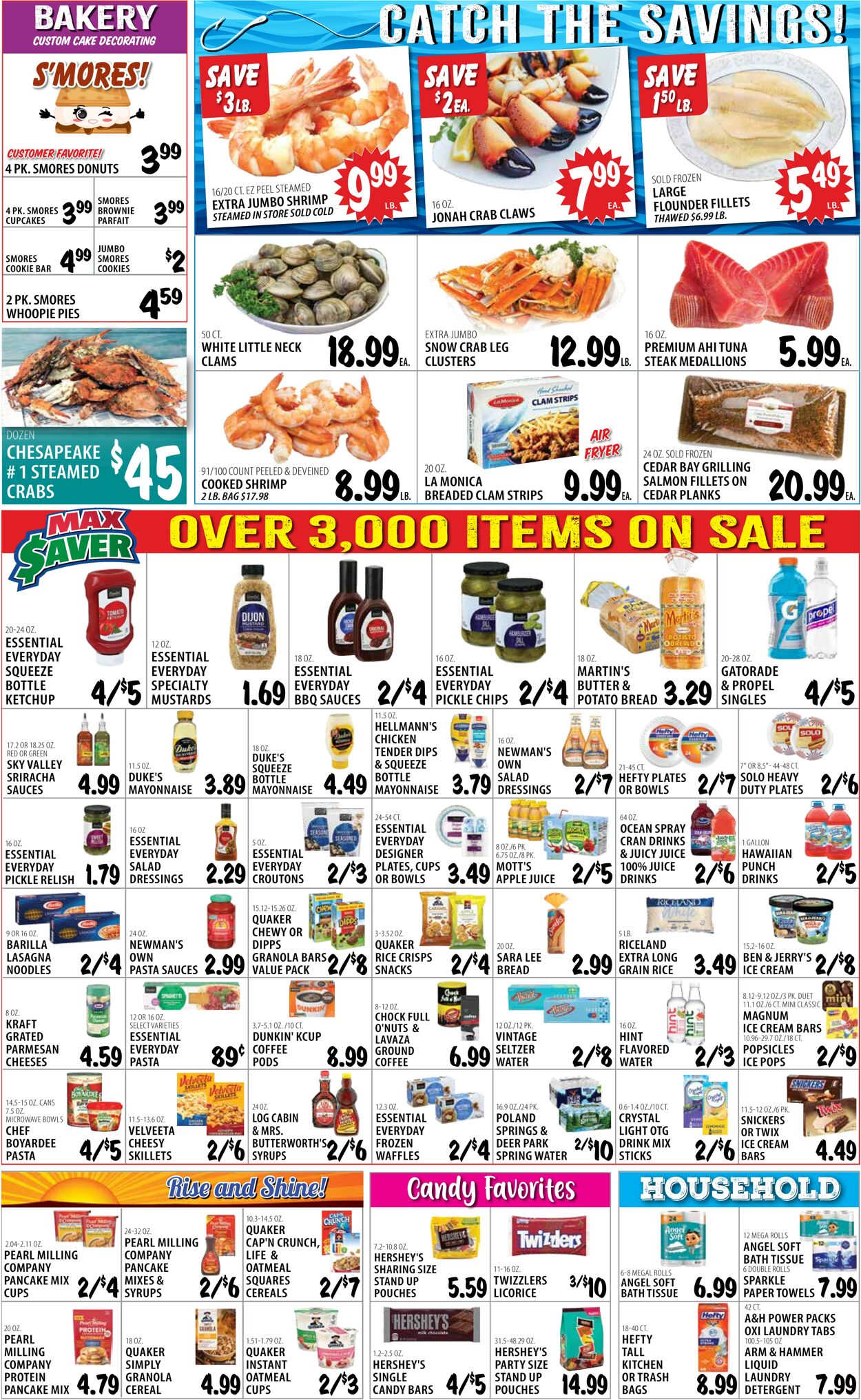 Catalogue Karns Quality Foods from 07/29/2025