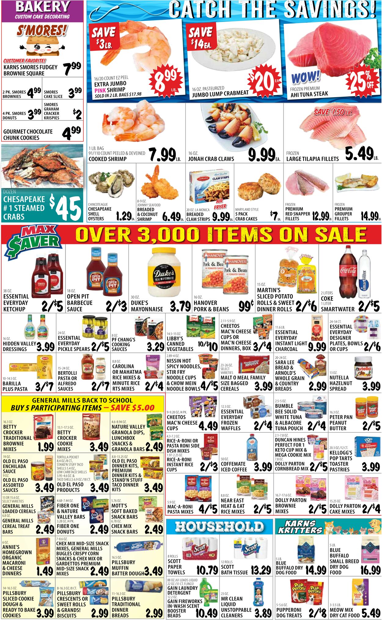 Catalogue Karns Quality Foods from 08/12/2025