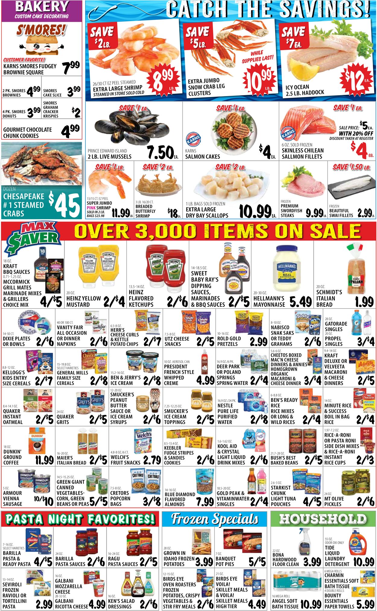 Catalogue Karns Quality Foods from 08/19/2025