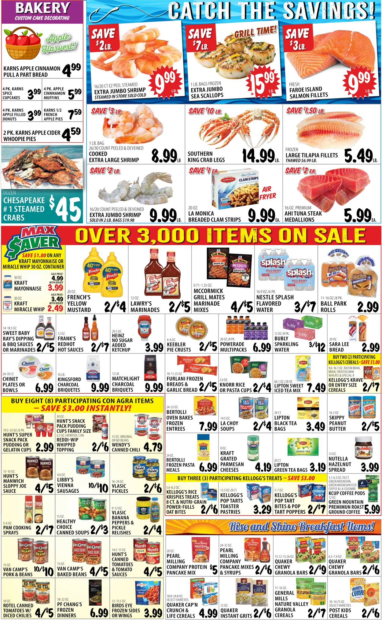 Catalogue Karns Quality Foods from 08/26/2025