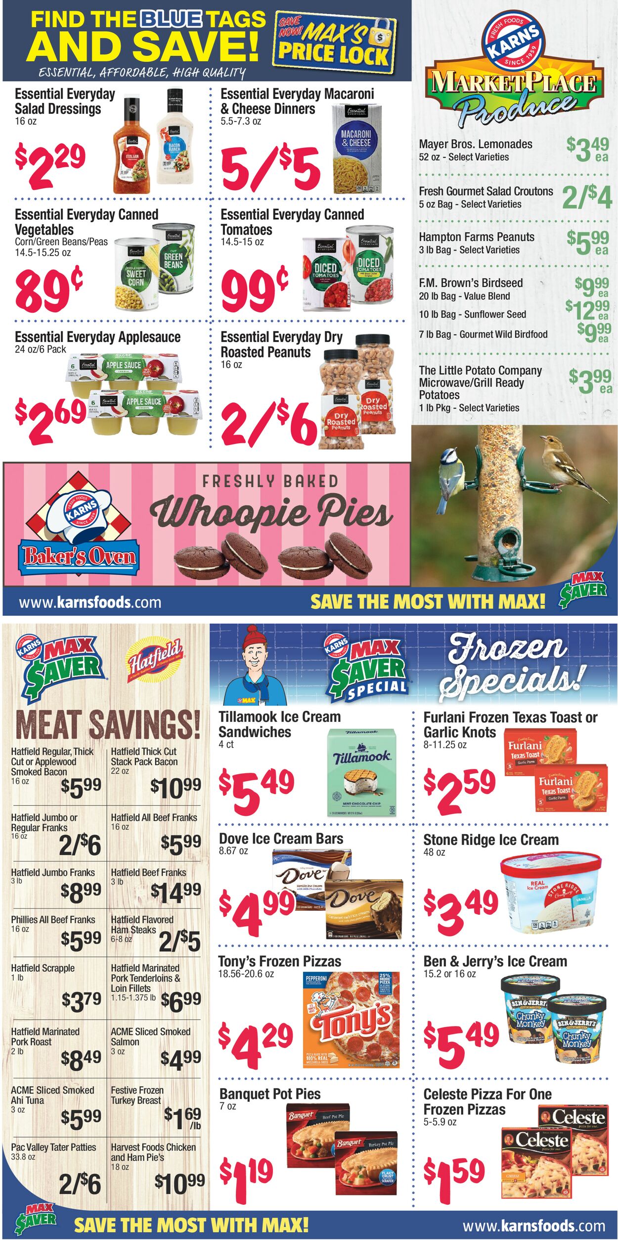 Catalogue Karns Quality Foods from 09/02/2025