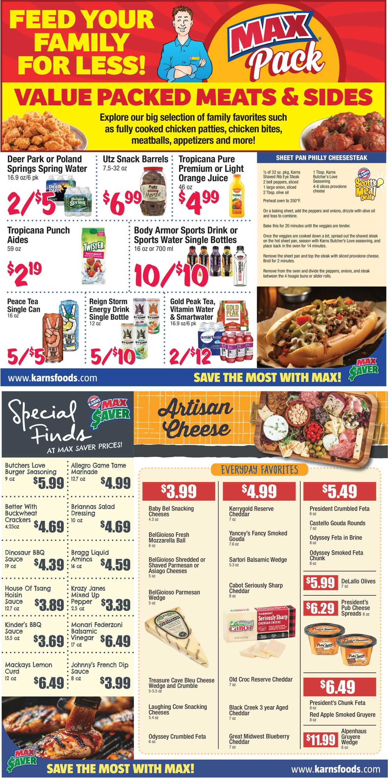 Catalogue Karns Quality Foods from 09/02/2025