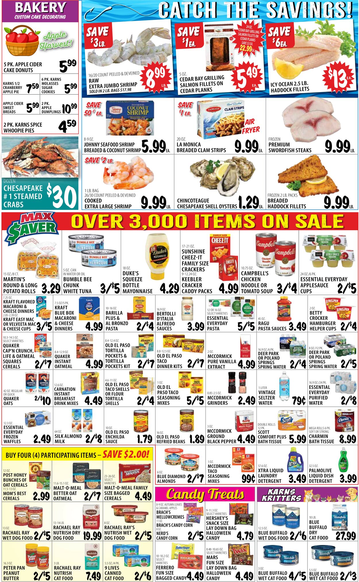 Catalogue Karns Quality Foods from 09/16/2025