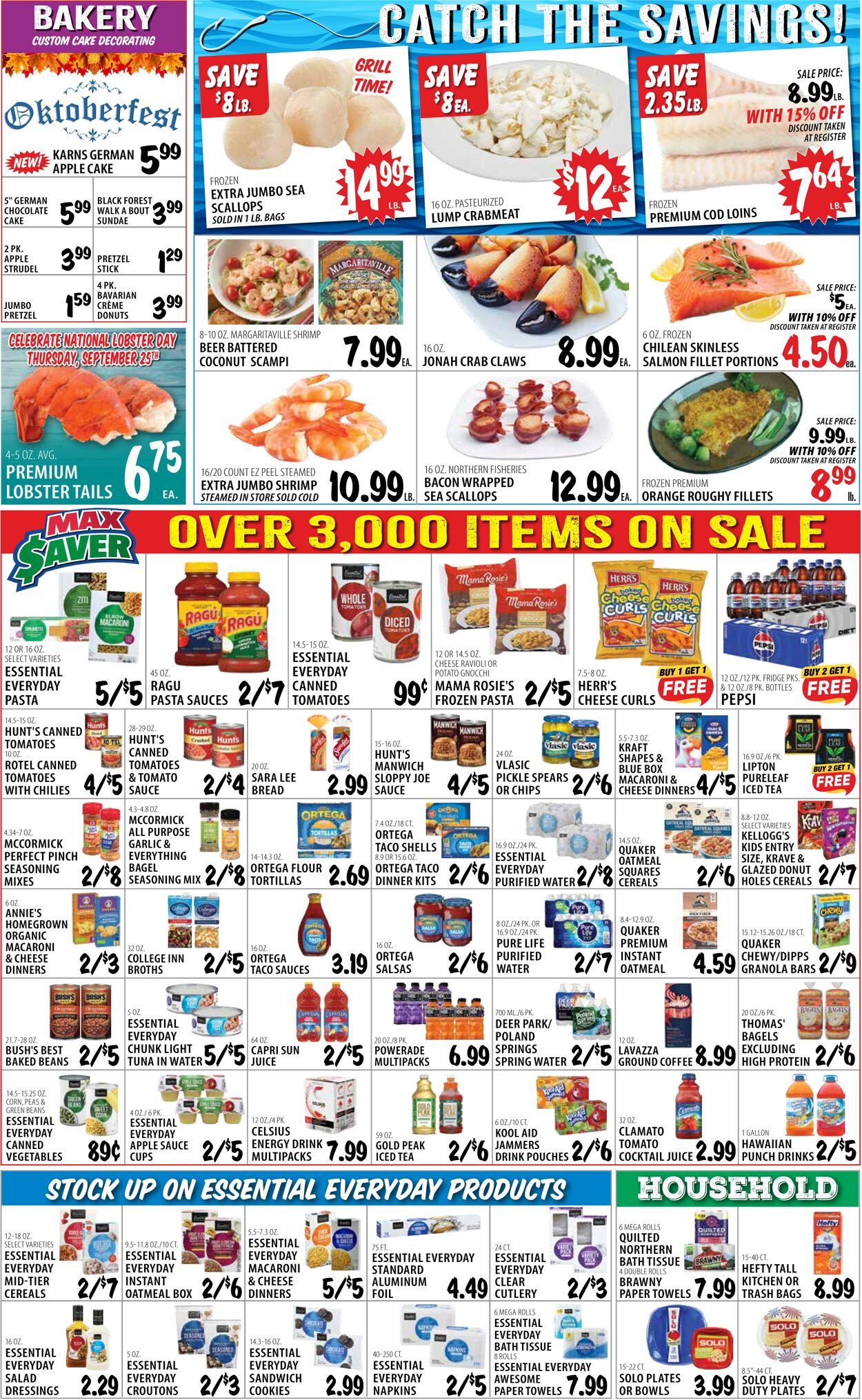 Catalogue Karns Quality Foods from 09/23/2025