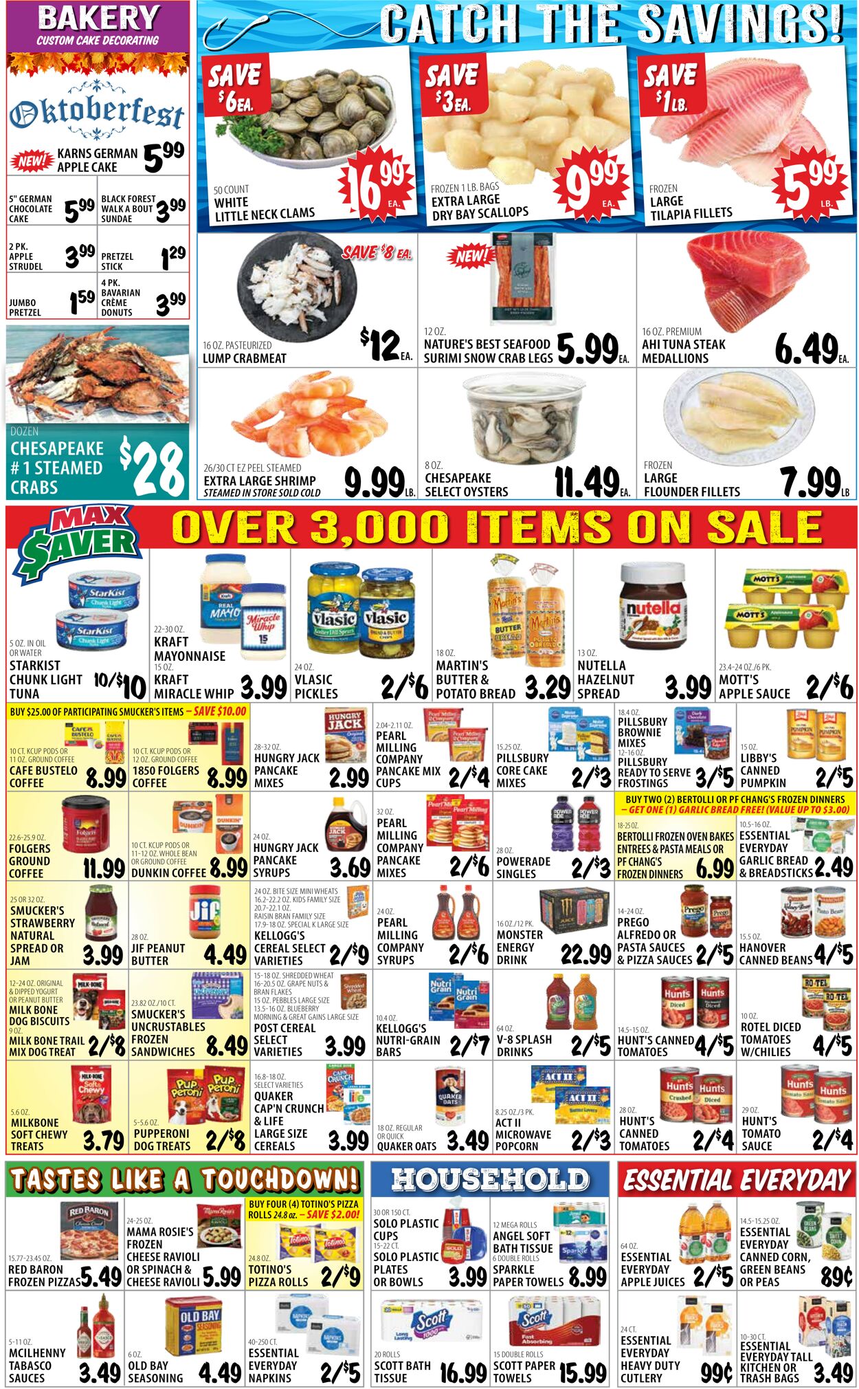Catalogue Karns Quality Foods from 09/30/2025