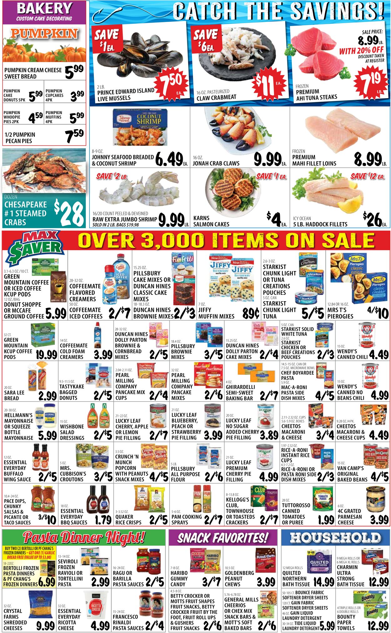 Catalogue Karns Quality Foods from 10/07/2025