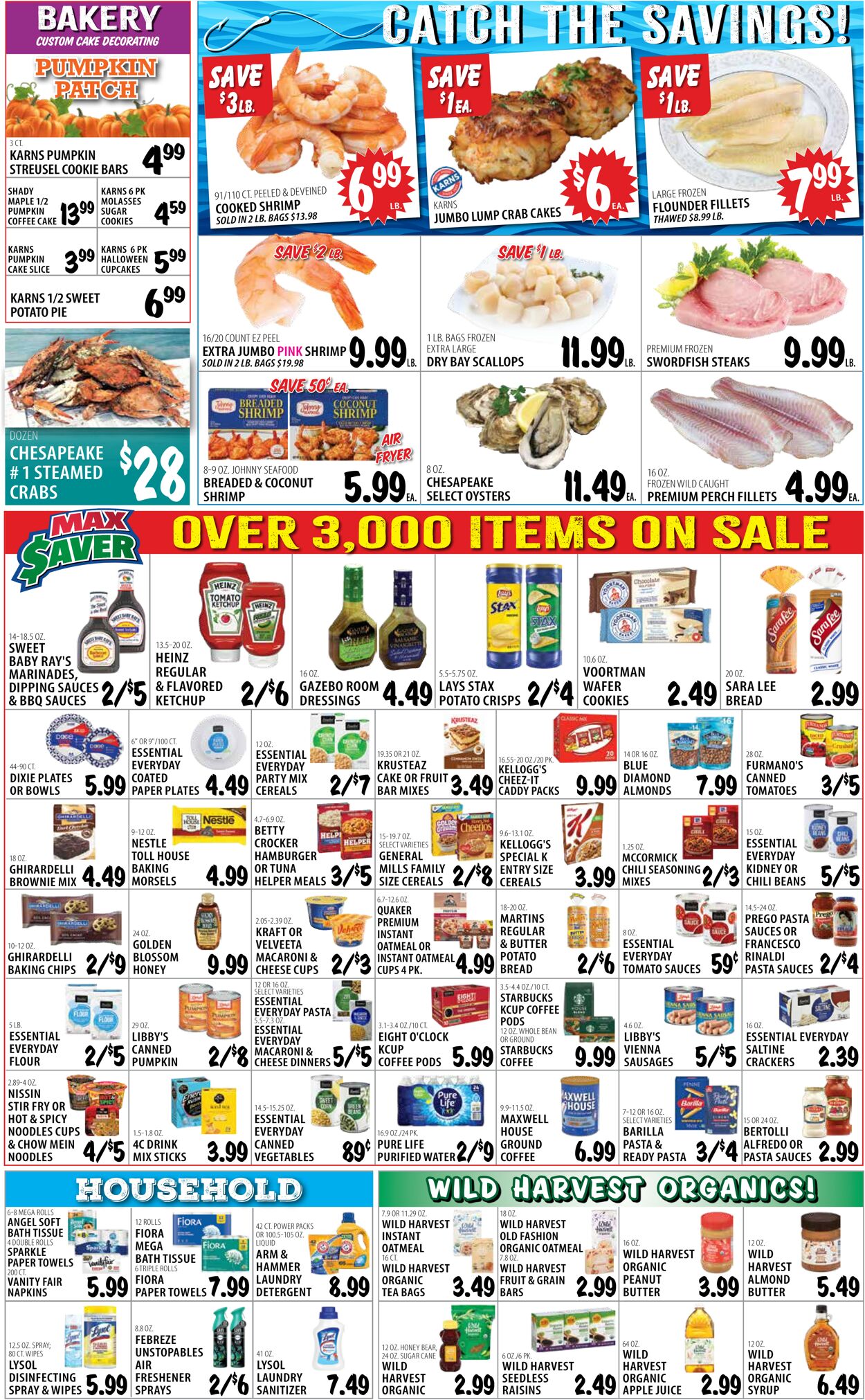 Catalogue Karns Quality Foods from 10/21/2025
