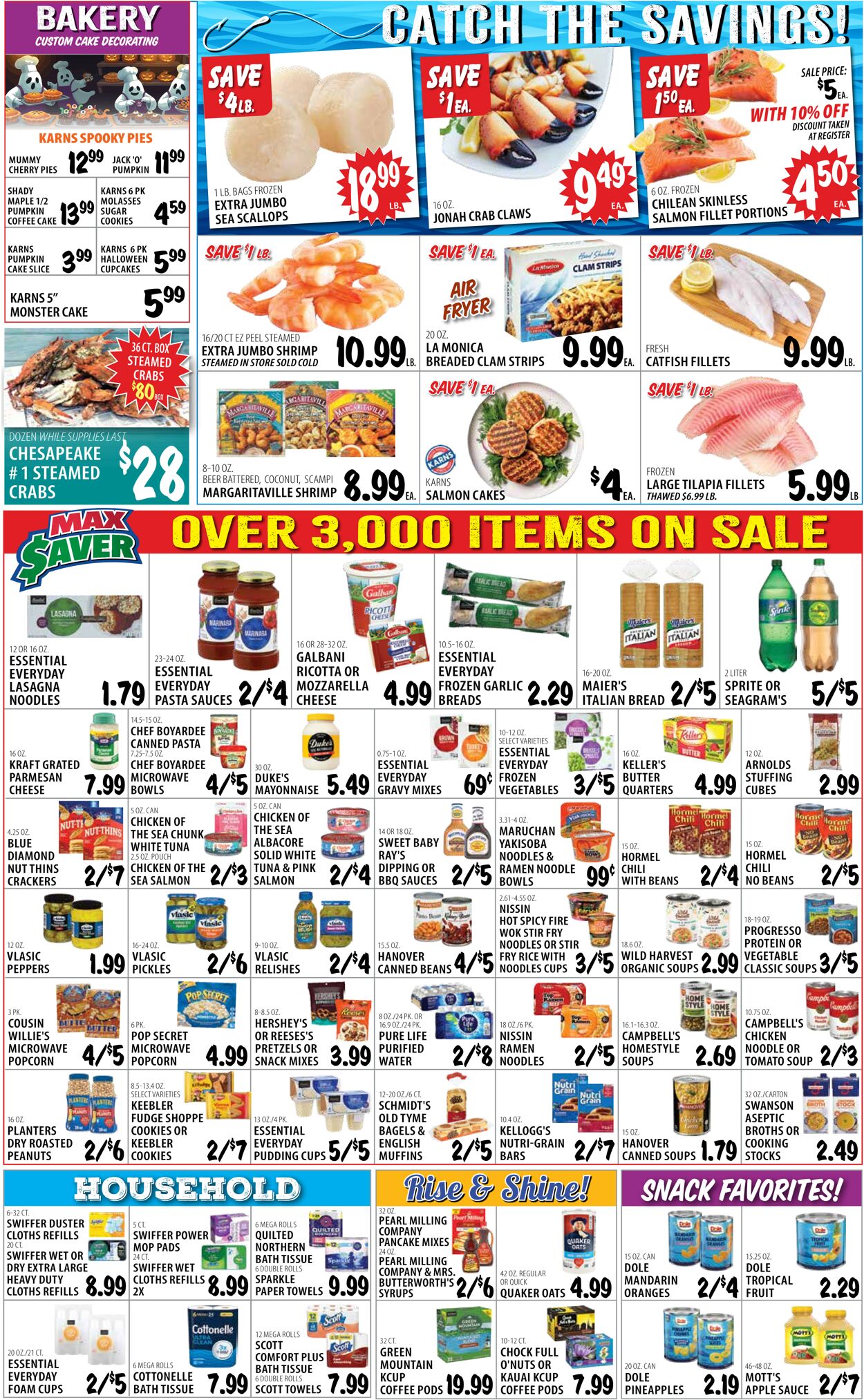 Catalogue Karns Quality Foods from 10/28/2025