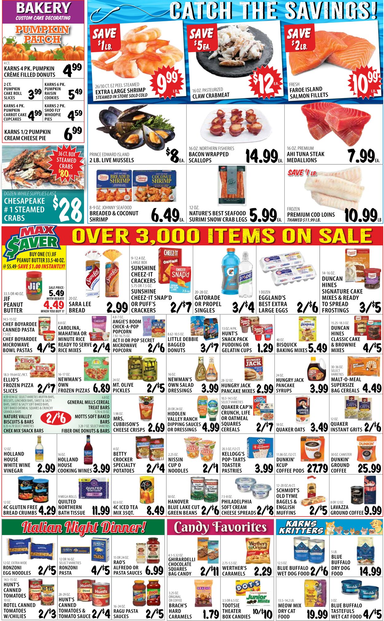 Catalogue Karns Quality Foods from 11/04/2025