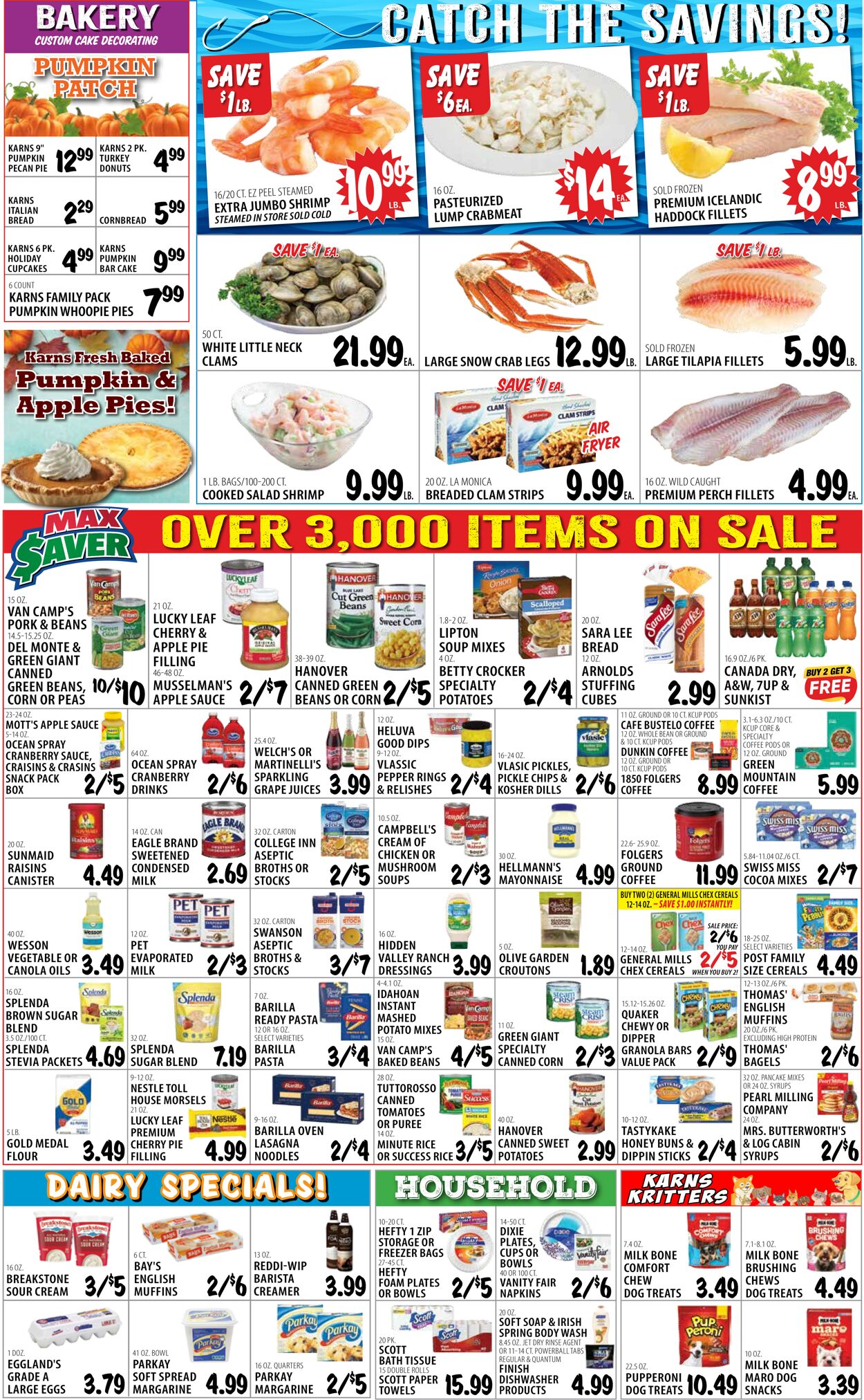 Catalogue Karns Quality Foods from 11/18/2025