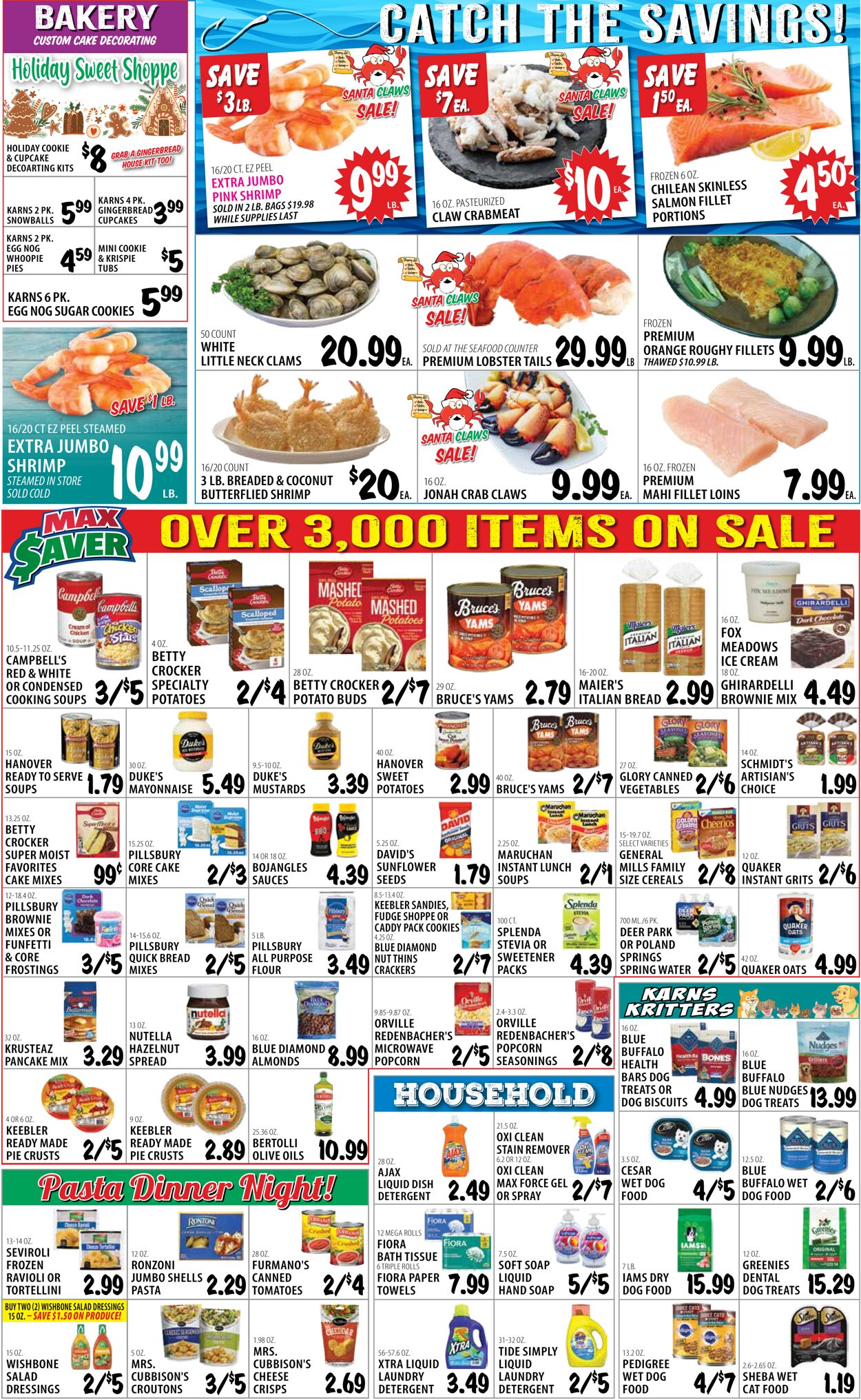 Catalogue Karns Quality Foods from 12/09/2025