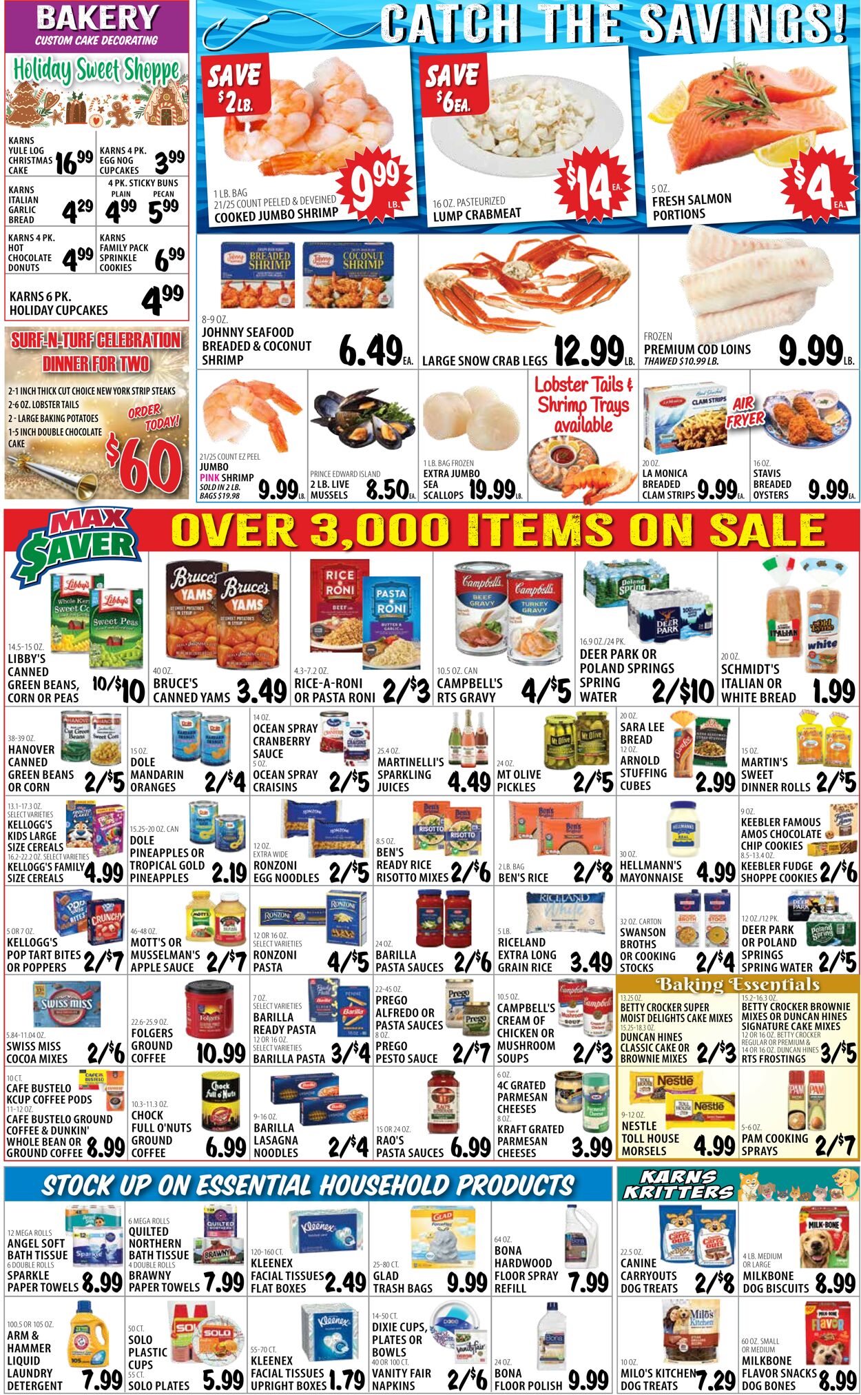 Catalogue Karns Quality Foods from 12/16/2025