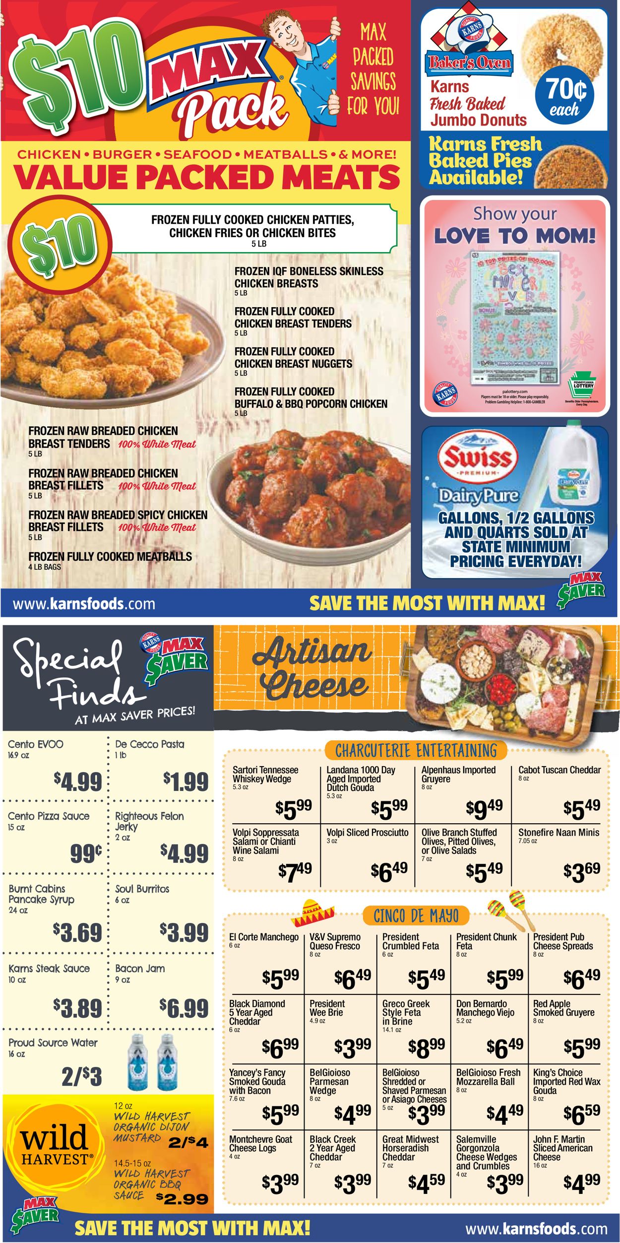 Catalogue Karns Quality Foods from 04/20/2021