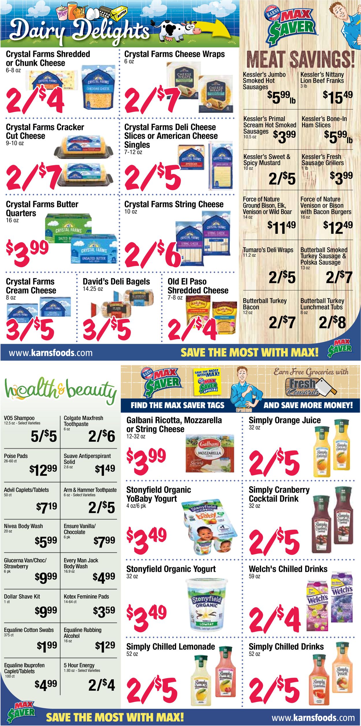 Catalogue Karns Quality Foods from 06/15/2021