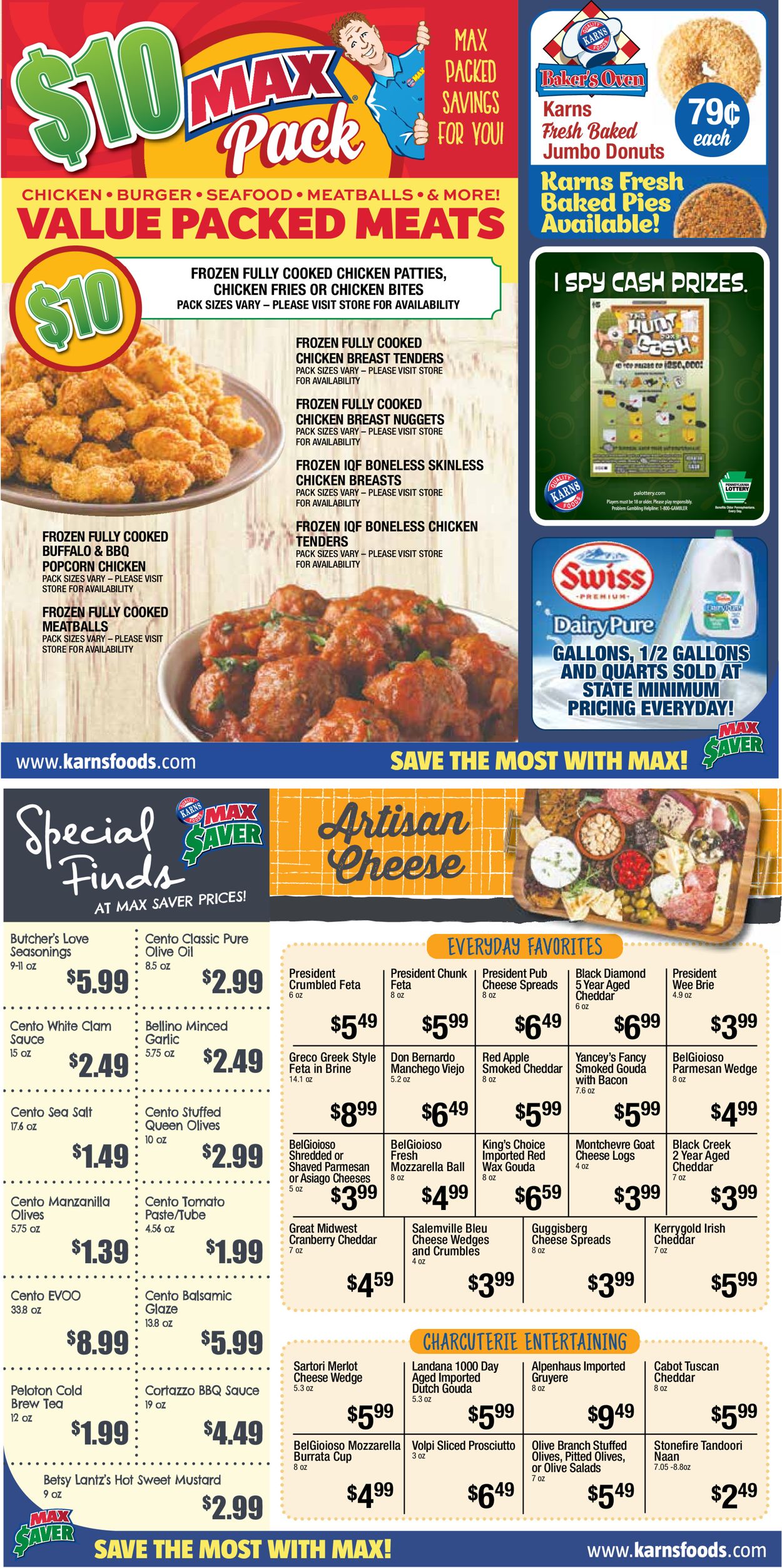 Catalogue Karns Quality Foods from 06/15/2021