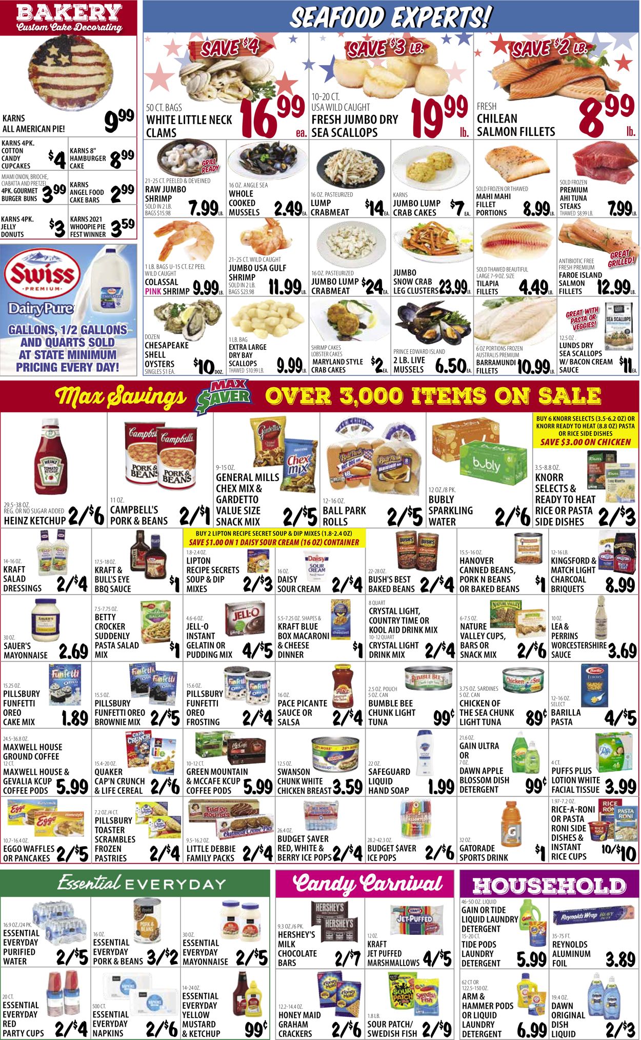 Catalogue Karns Quality Foods from 06/29/2021