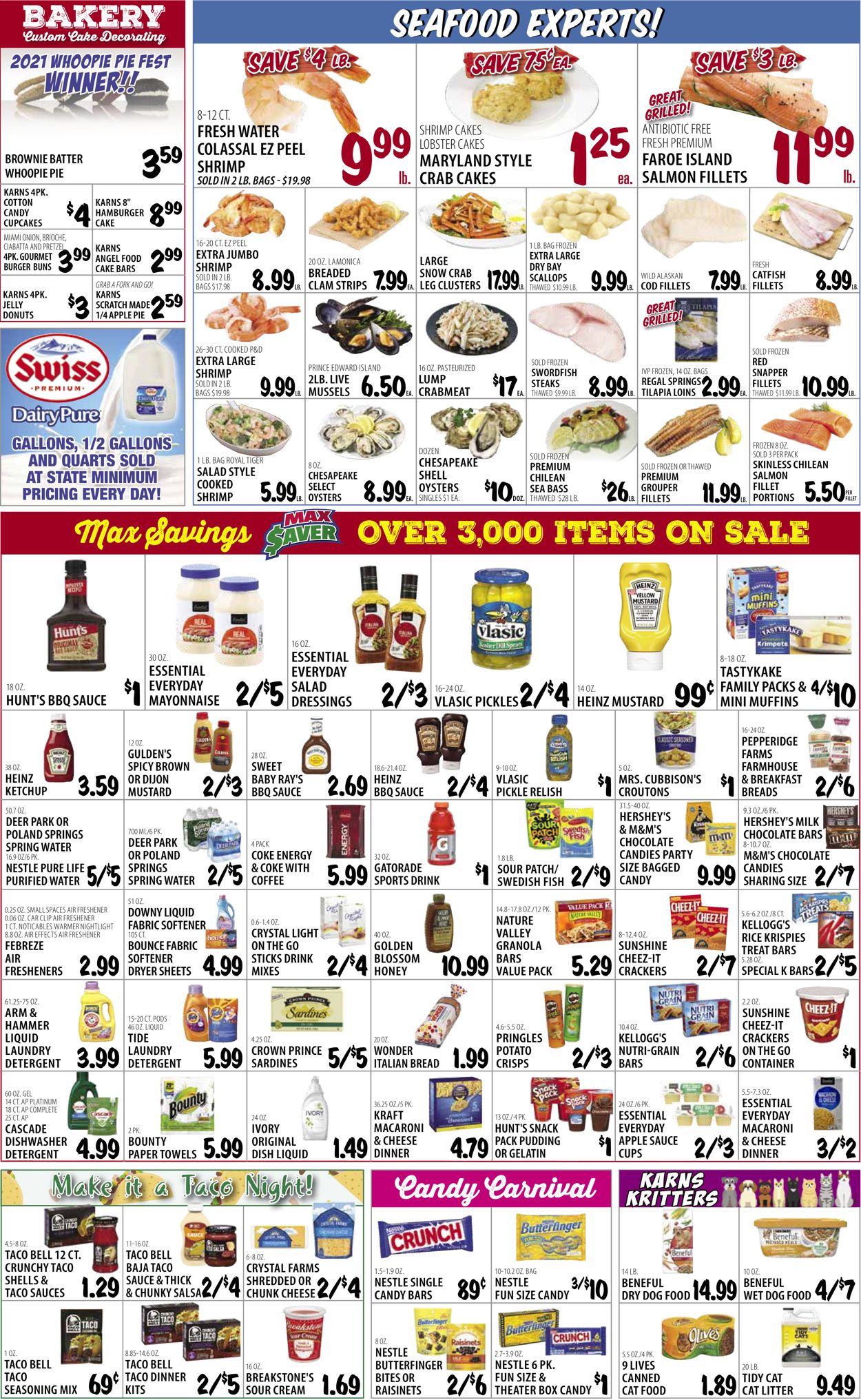 Catalogue Karns Quality Foods from 07/06/2021