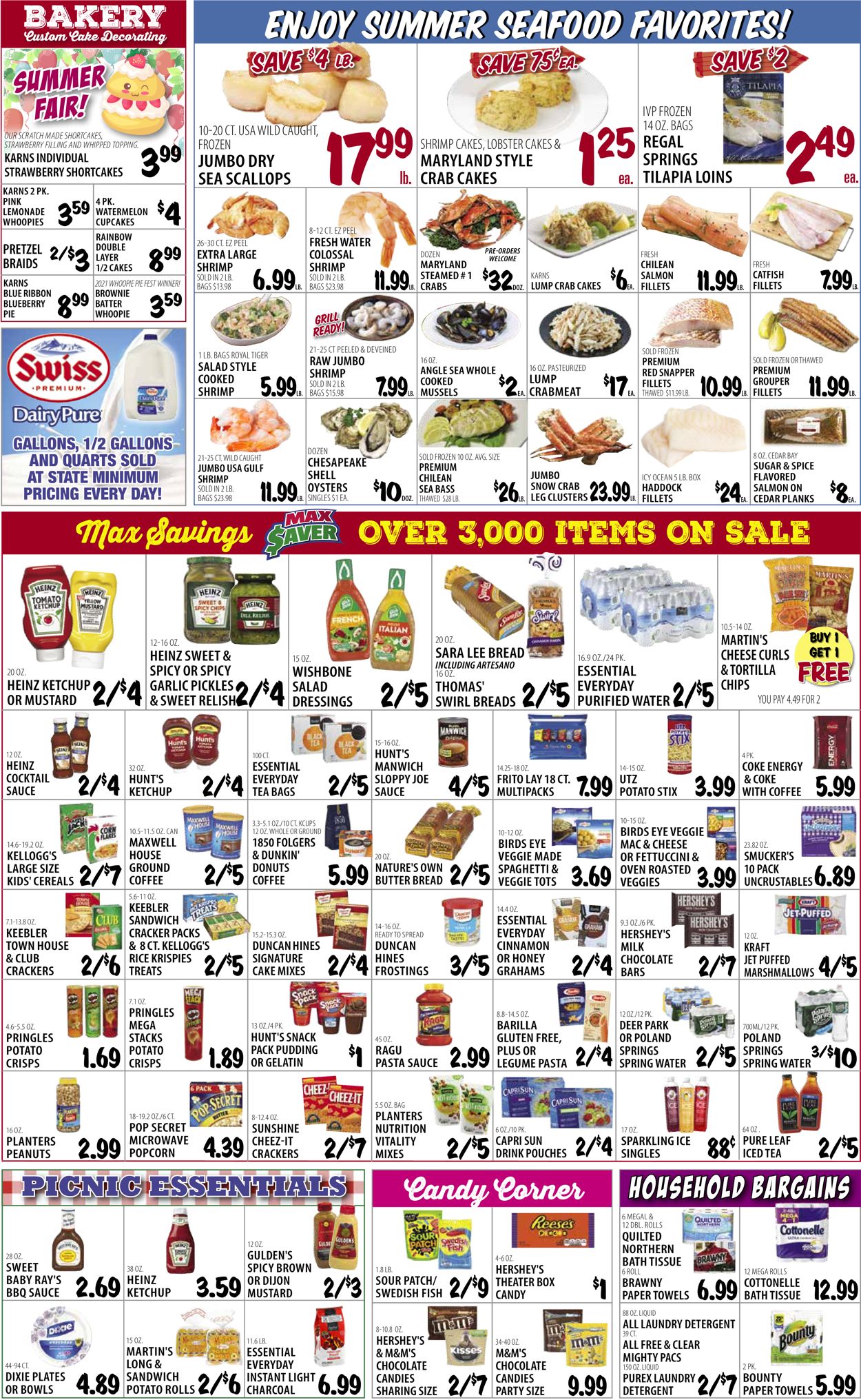 Catalogue Karns Quality Foods from 07/20/2021