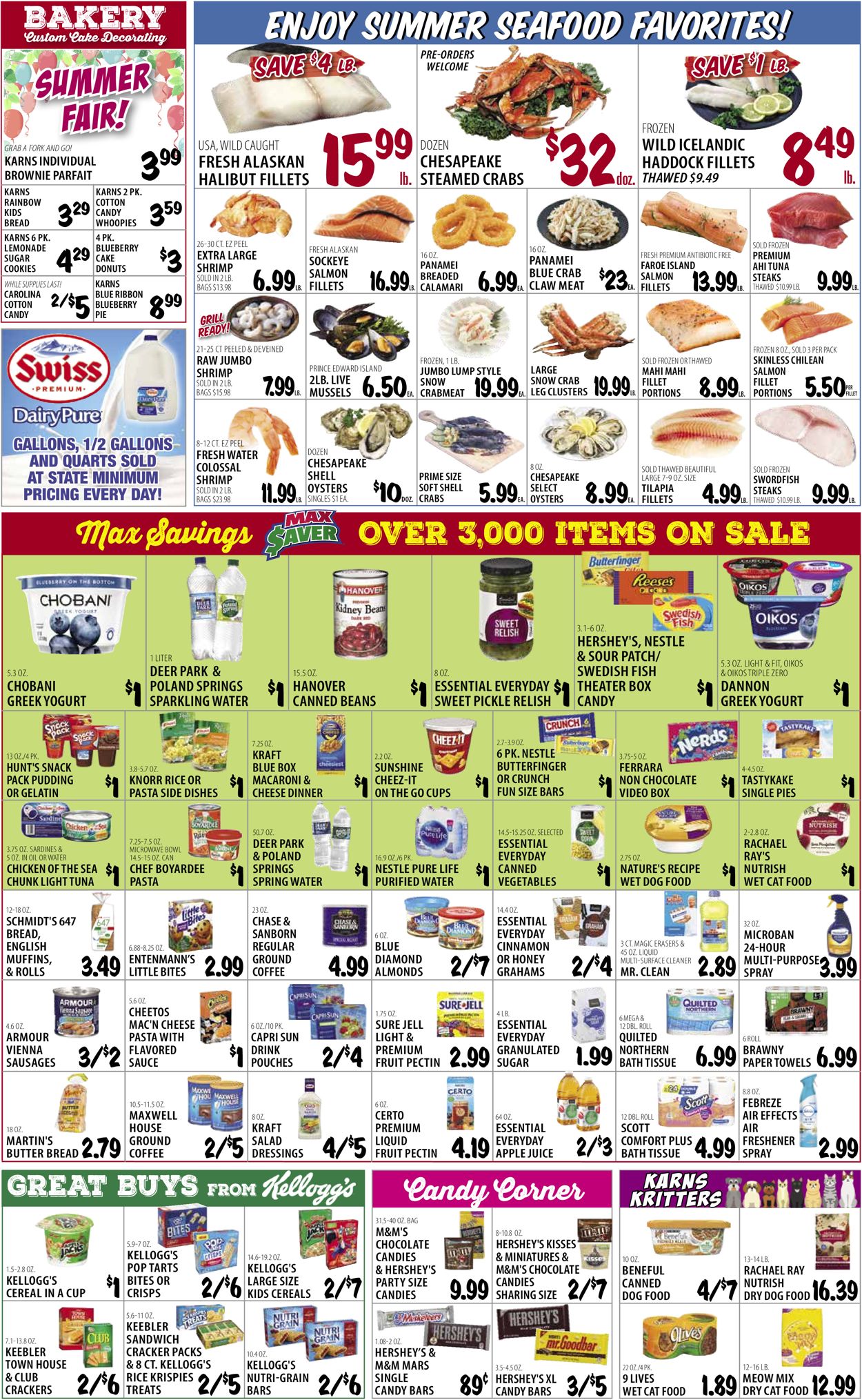 Catalogue Karns Quality Foods from 07/27/2021