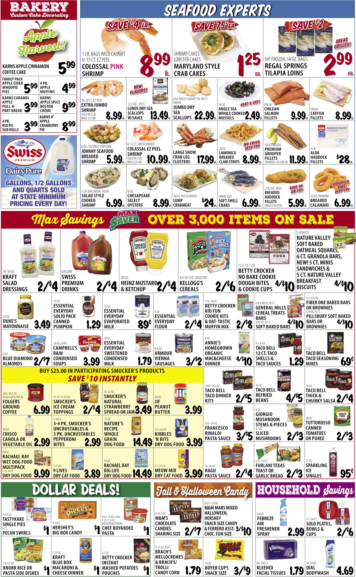 Catalogue Karns Quality Foods from 09/28/2021