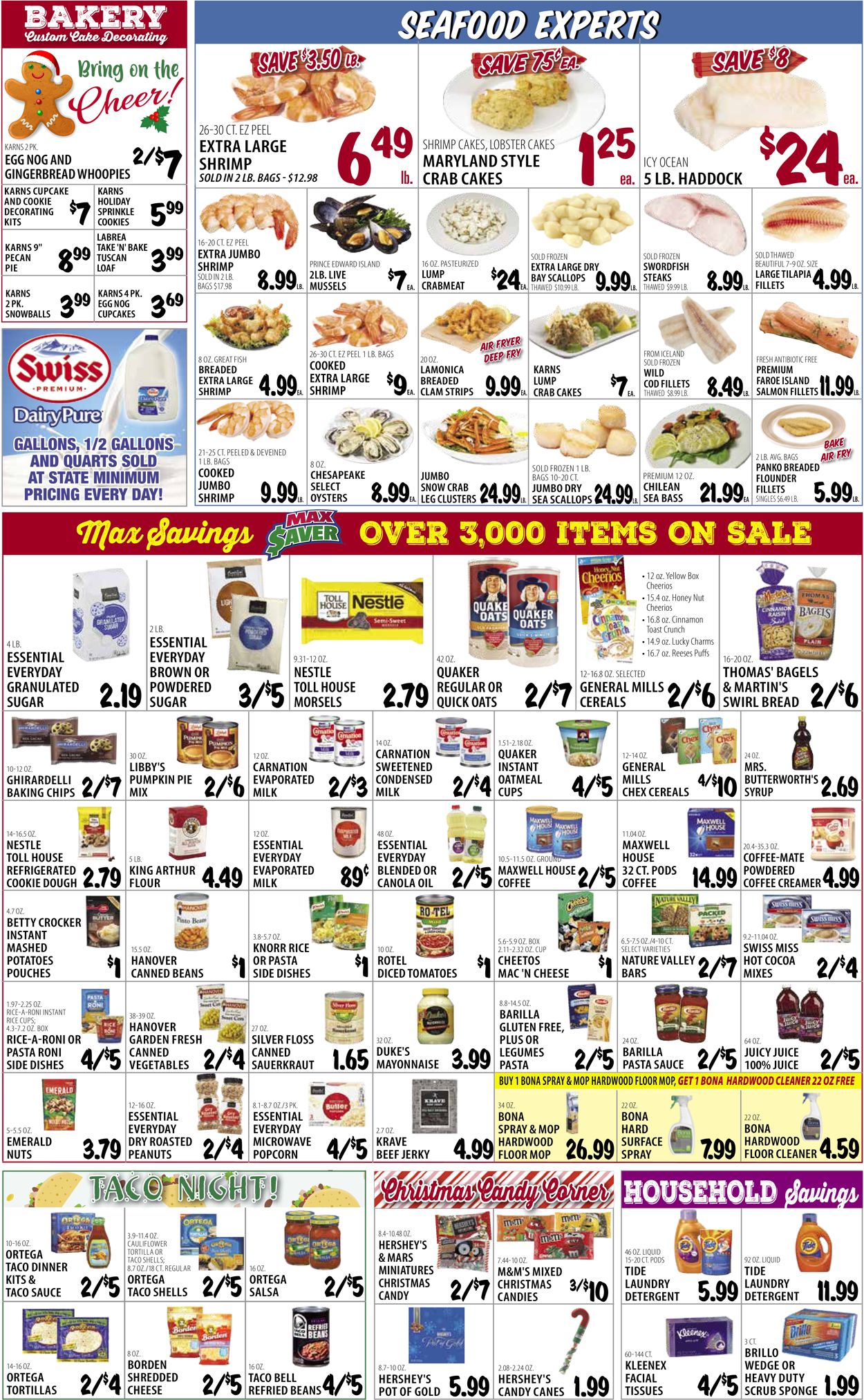 Catalogue Karns Quality Foods from 11/30/2021