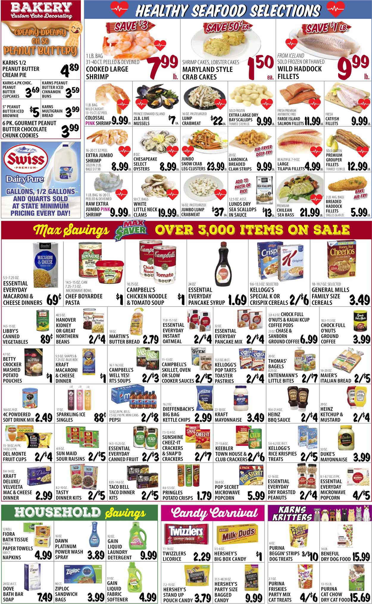 Catalogue Karns Quality Foods from 01/04/2022