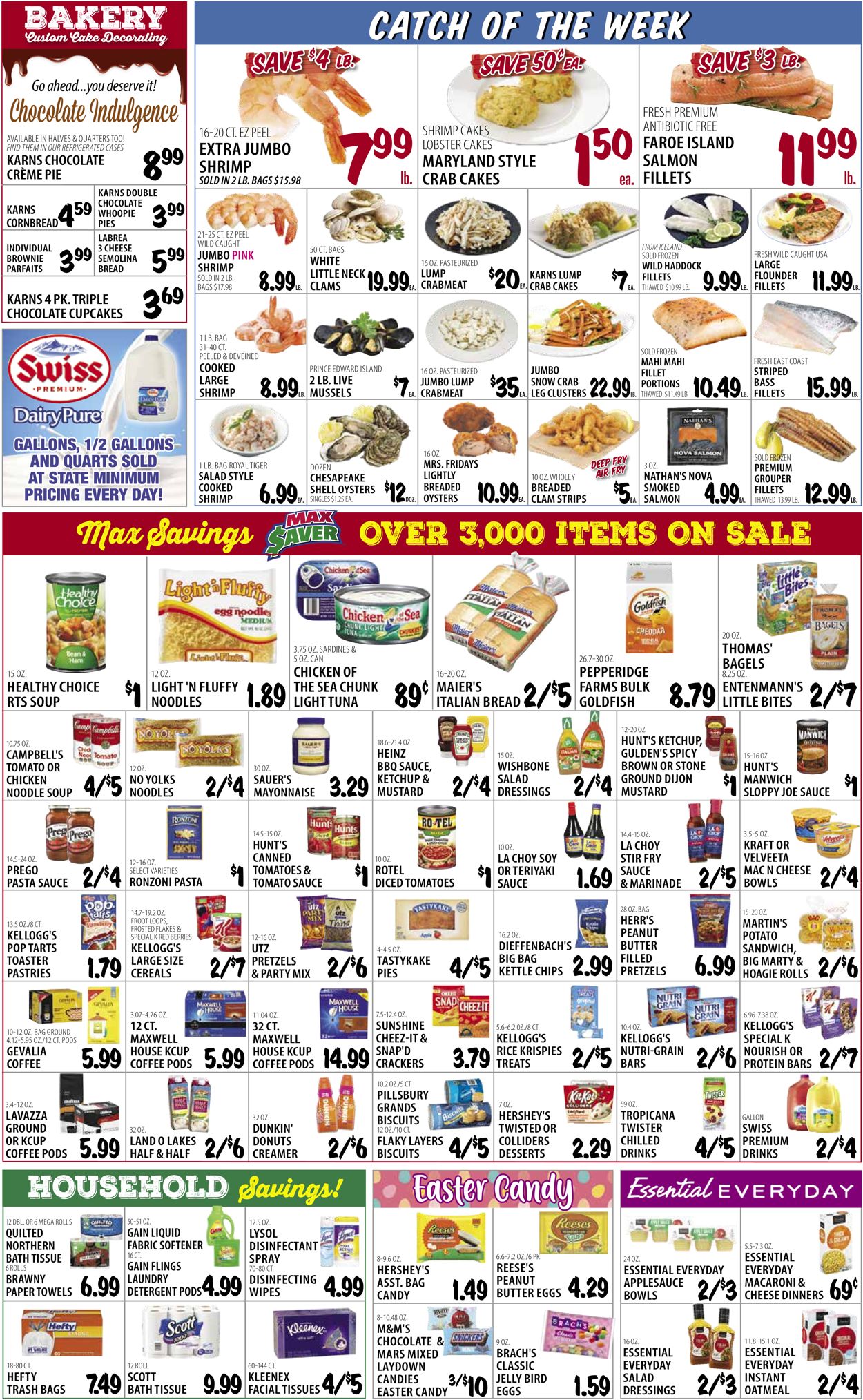 Catalogue Karns Quality Foods from 02/15/2022