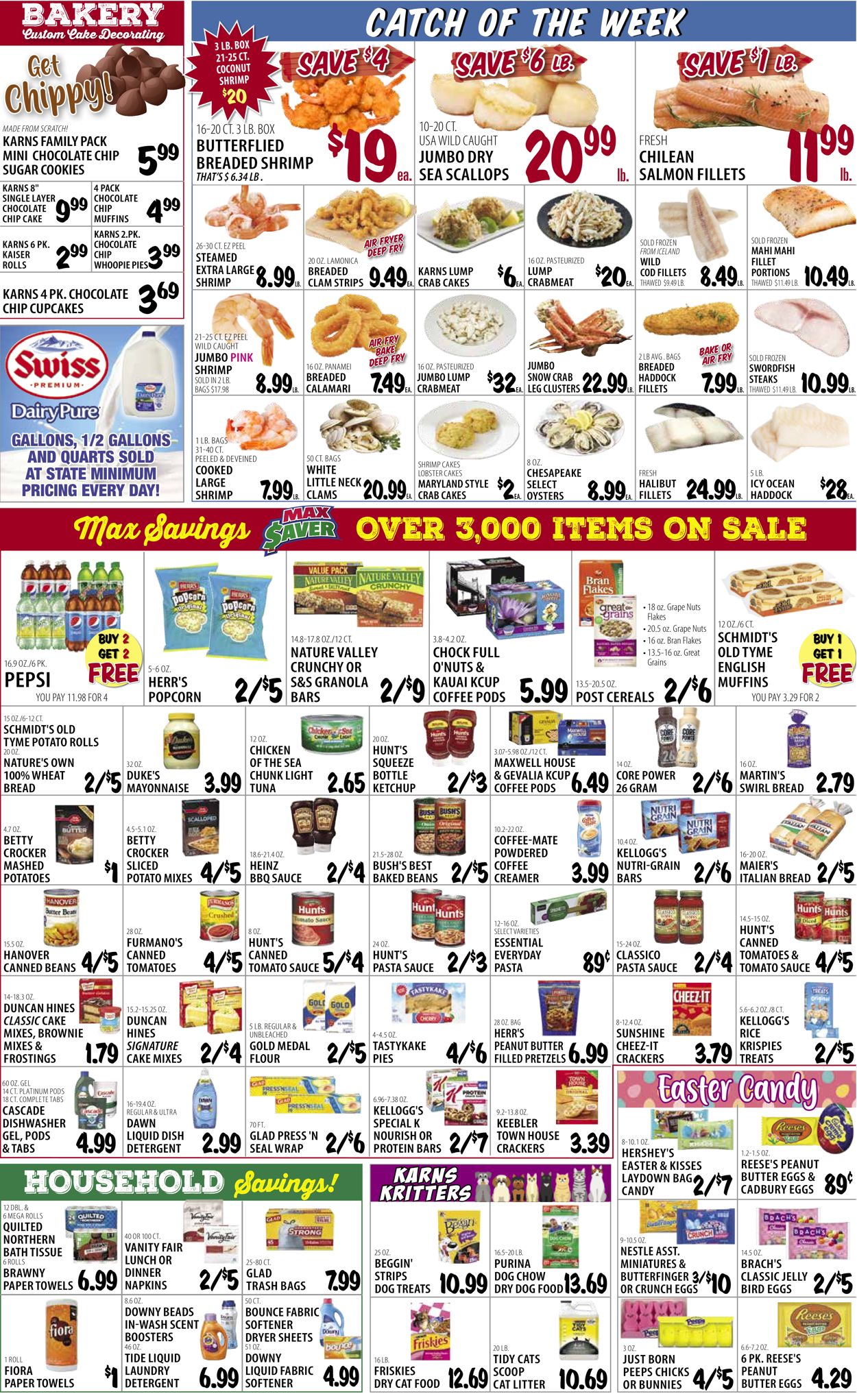 Catalogue Karns Quality Foods from 03/29/2022
