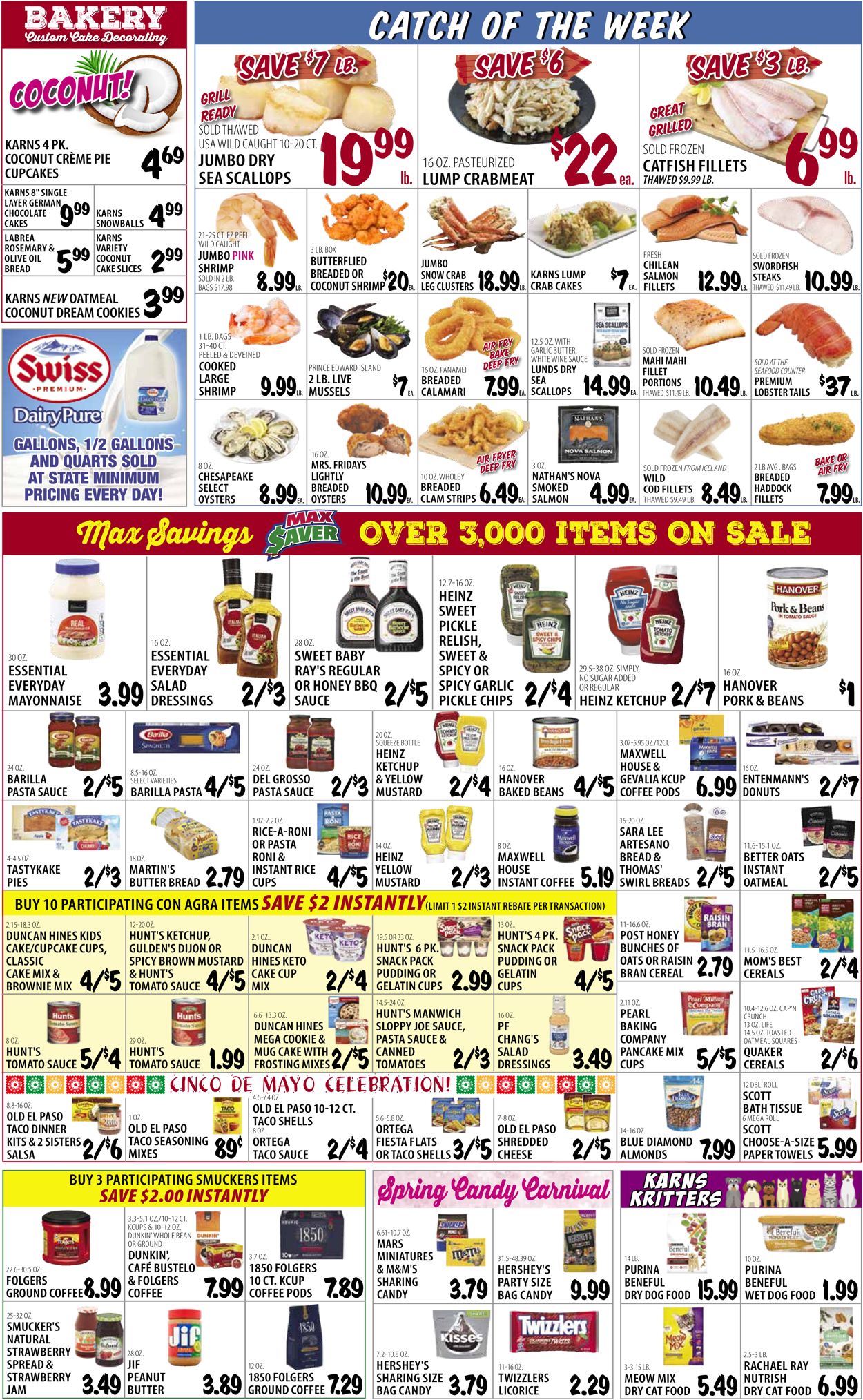 Catalogue Karns Quality Foods from 04/26/2022
