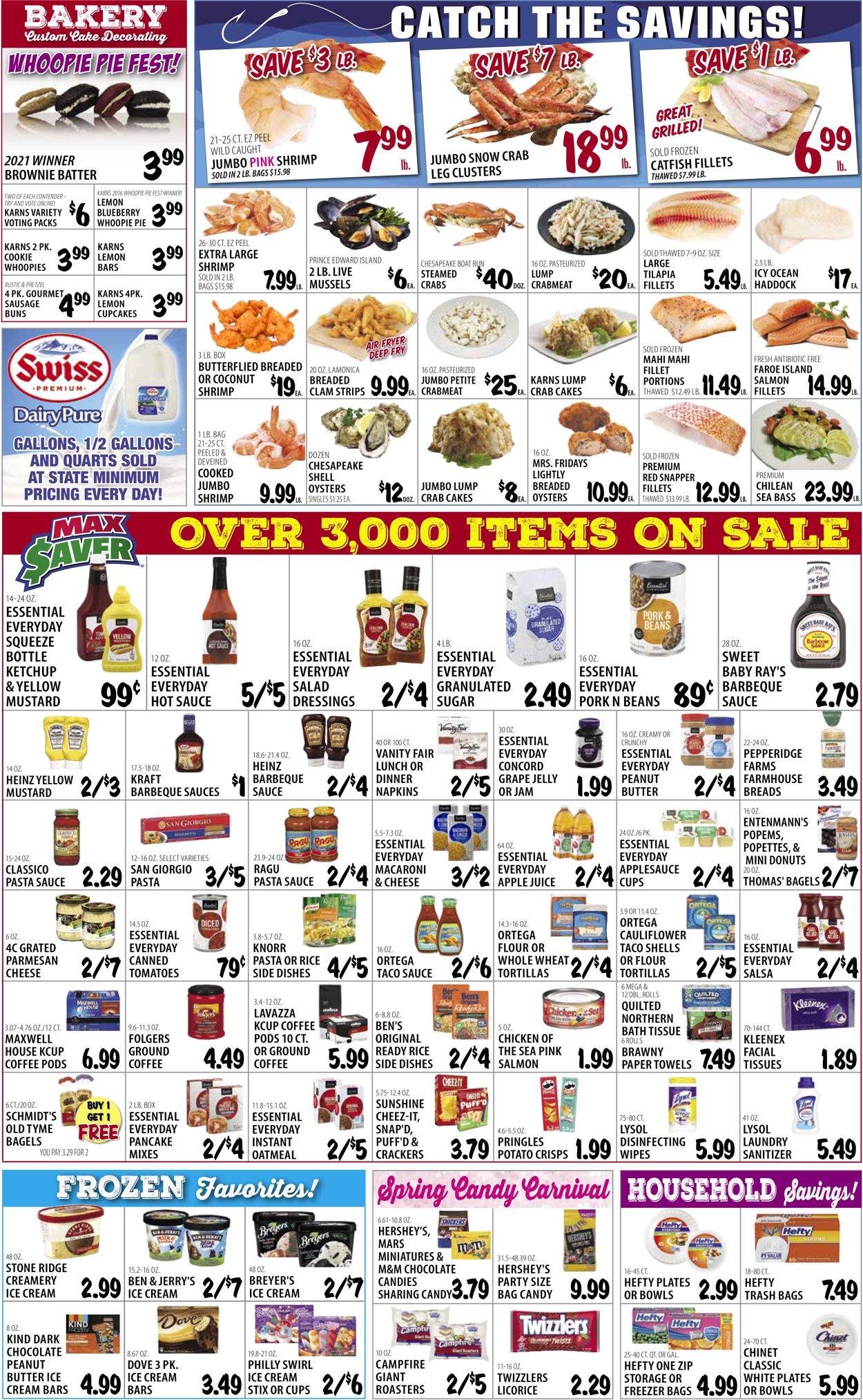 Catalogue Karns Quality Foods from 05/31/2022