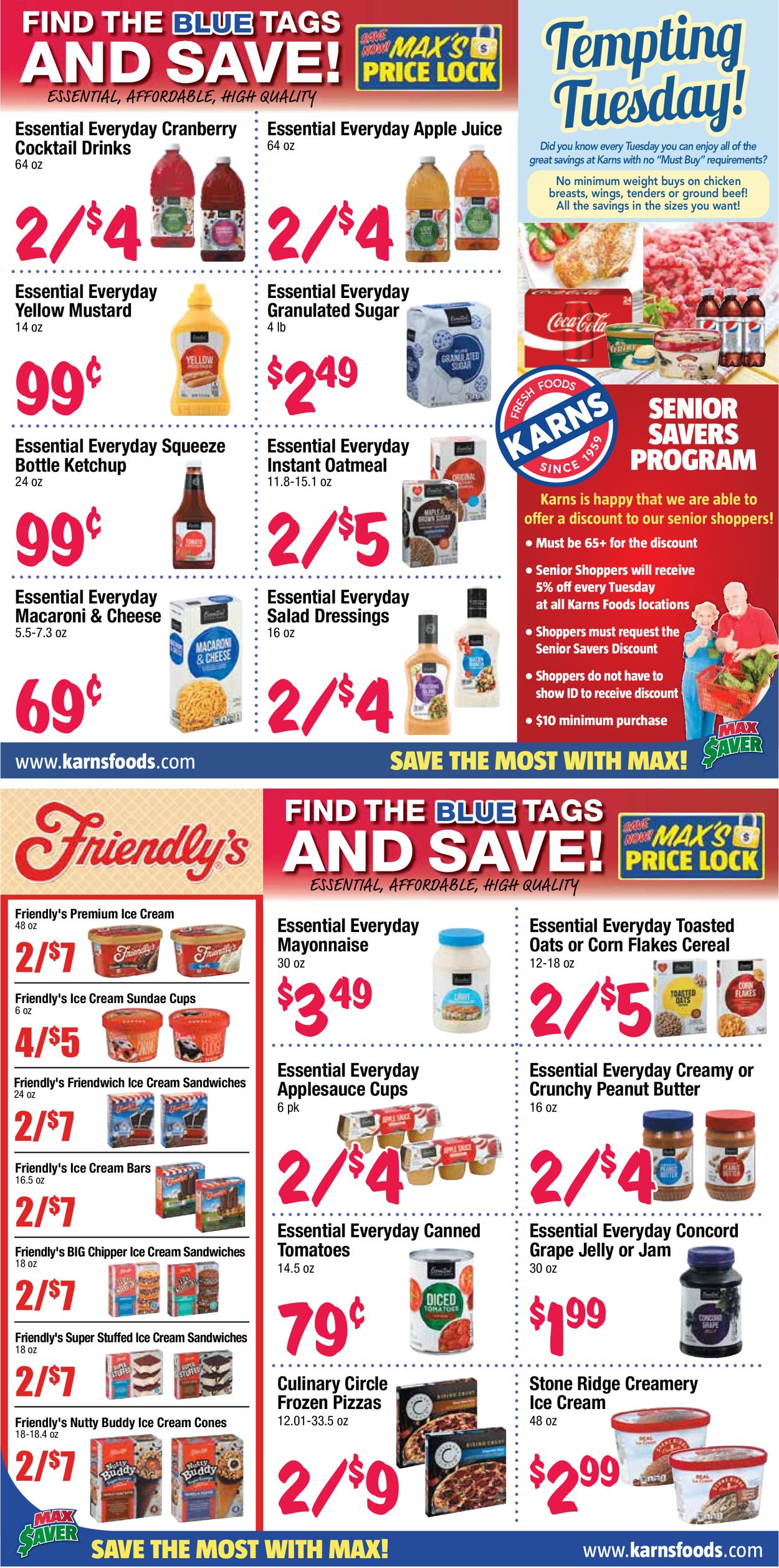 Catalogue Karns Quality Foods from 06/14/2022