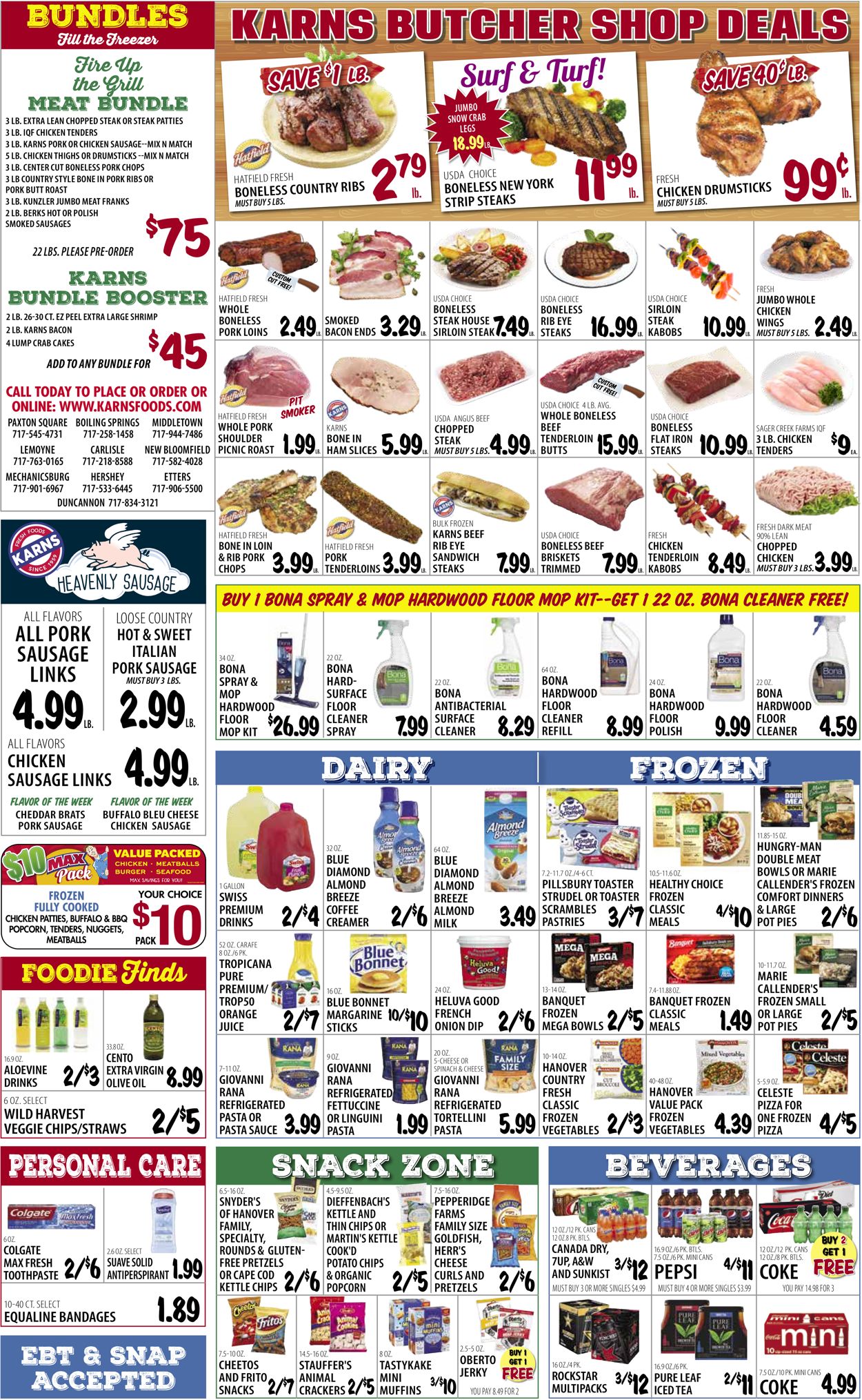 Catalogue Karns Quality Foods from 06/14/2022