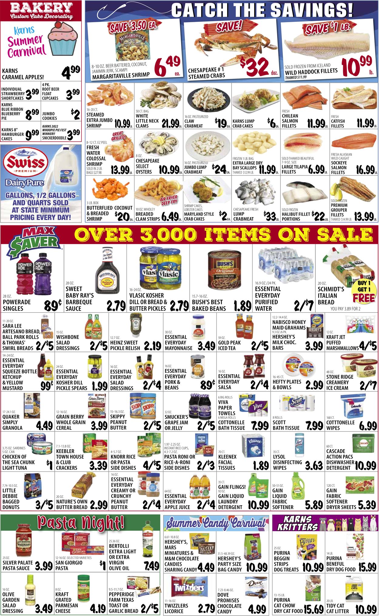 Catalogue Karns Quality Foods from 07/19/2022