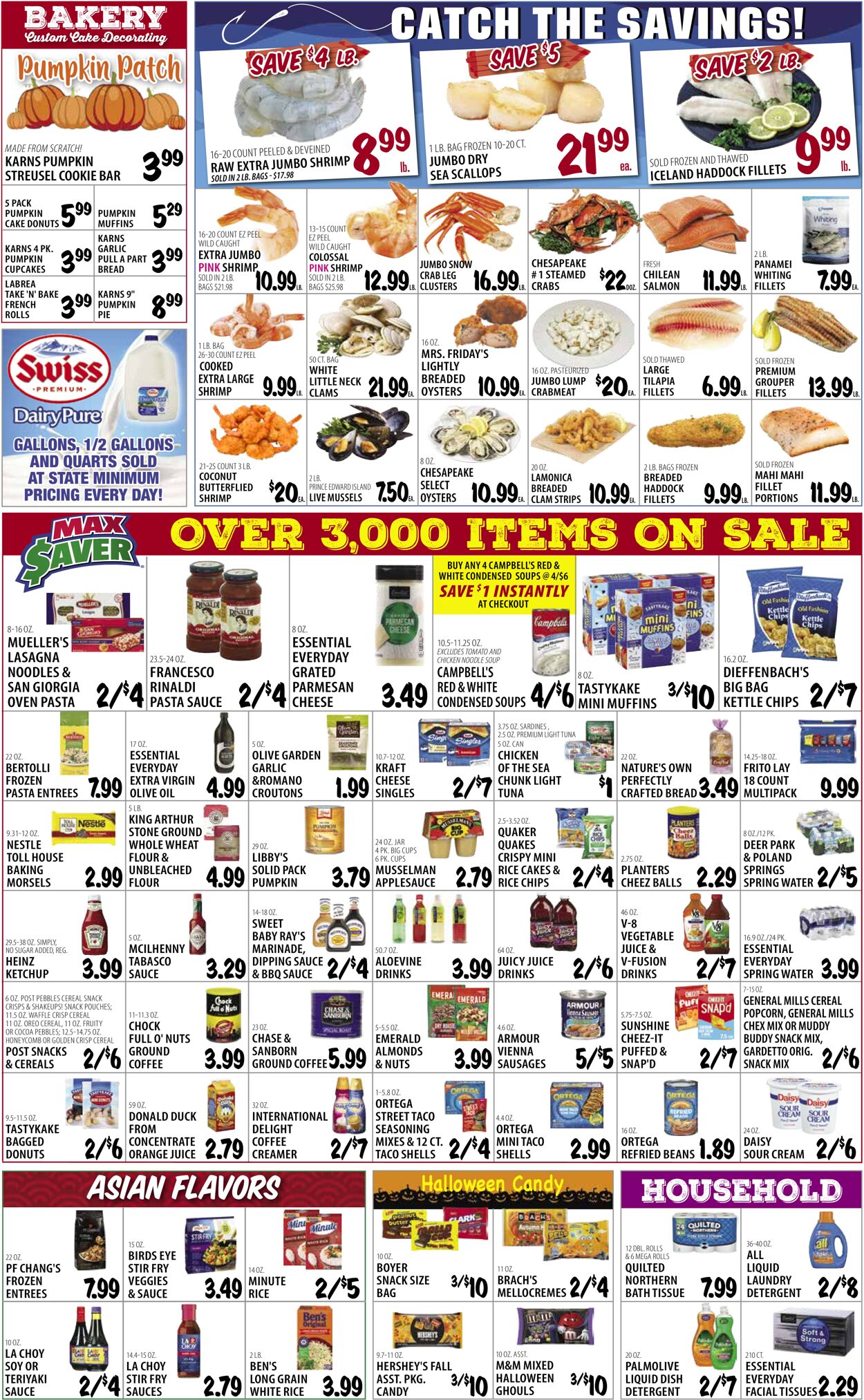 Catalogue Karns Quality Foods from 10/18/2022