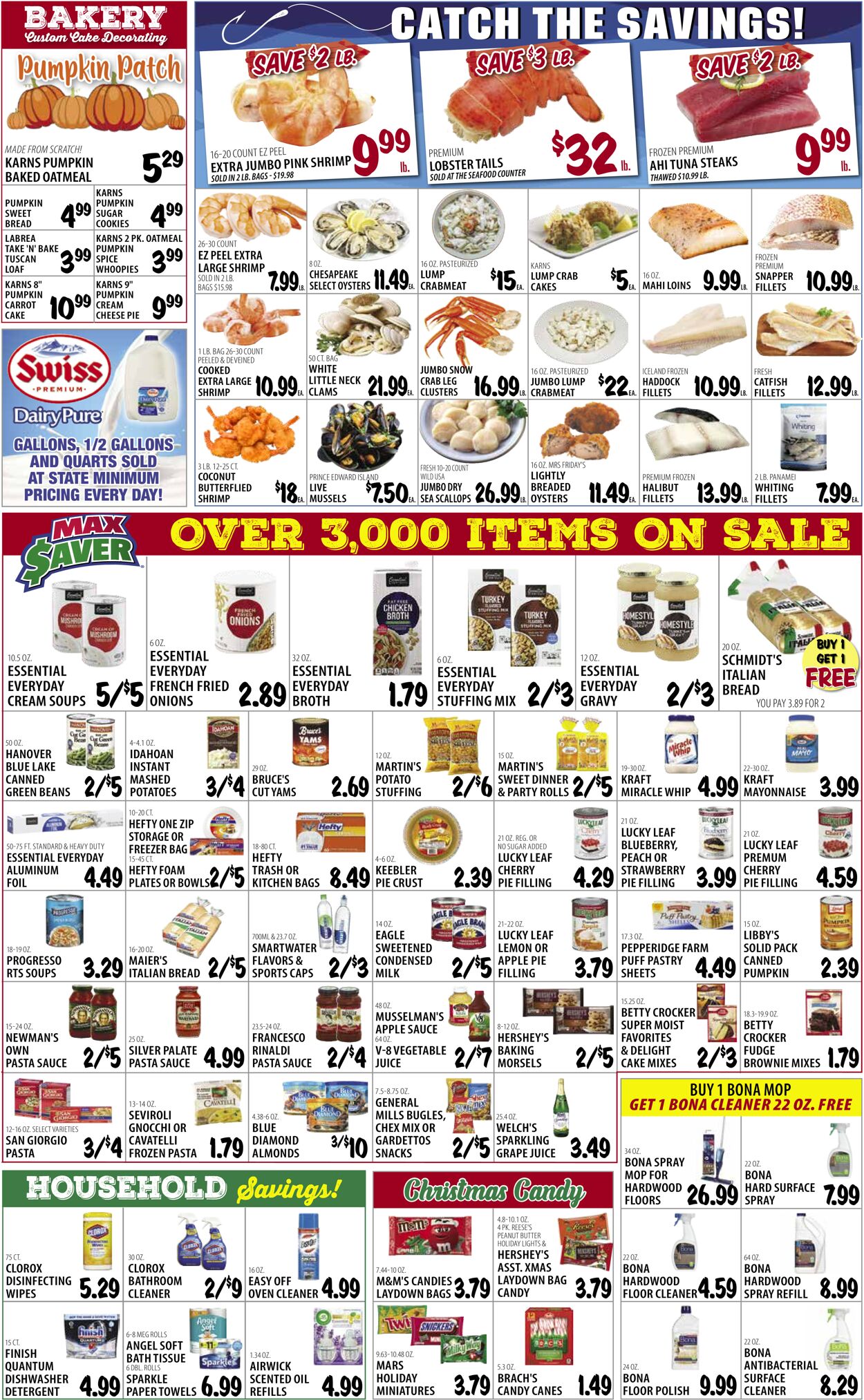 Catalogue Karns Quality Foods from 11/08/2022