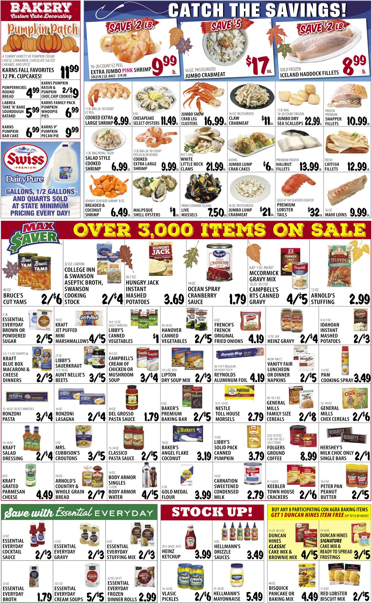 Catalogue Karns Quality Foods from 11/22/2022