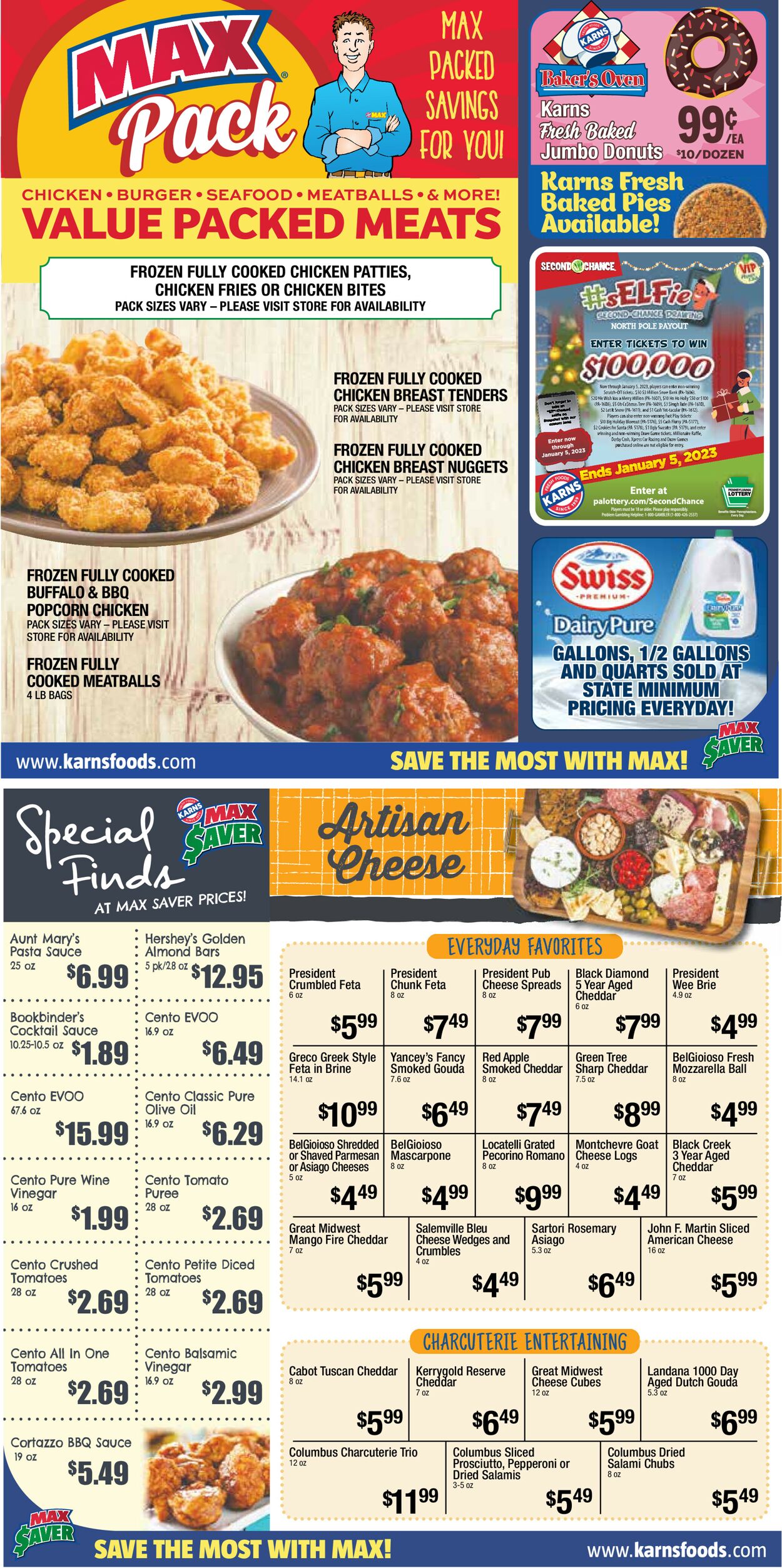 Catalogue Karns Quality Foods from 11/29/2022