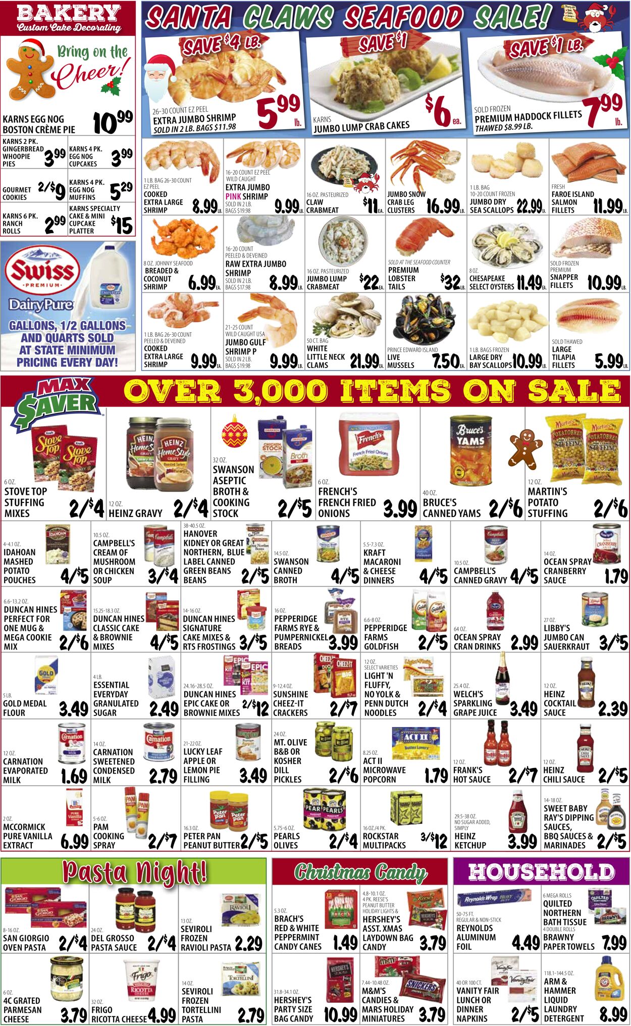 Catalogue Karns Quality Foods from 12/20/2022