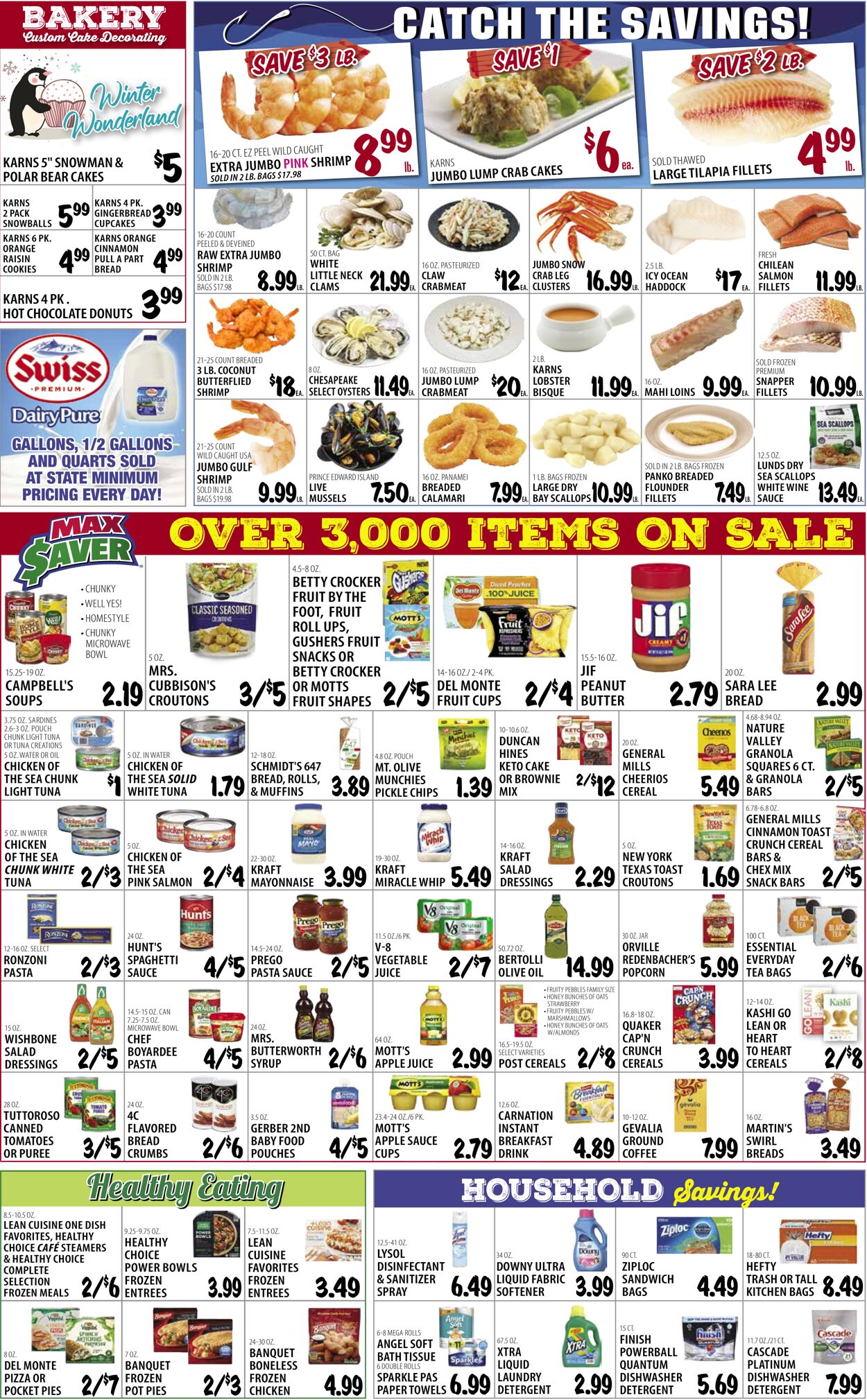 Catalogue Karns Quality Foods from 01/03/2023