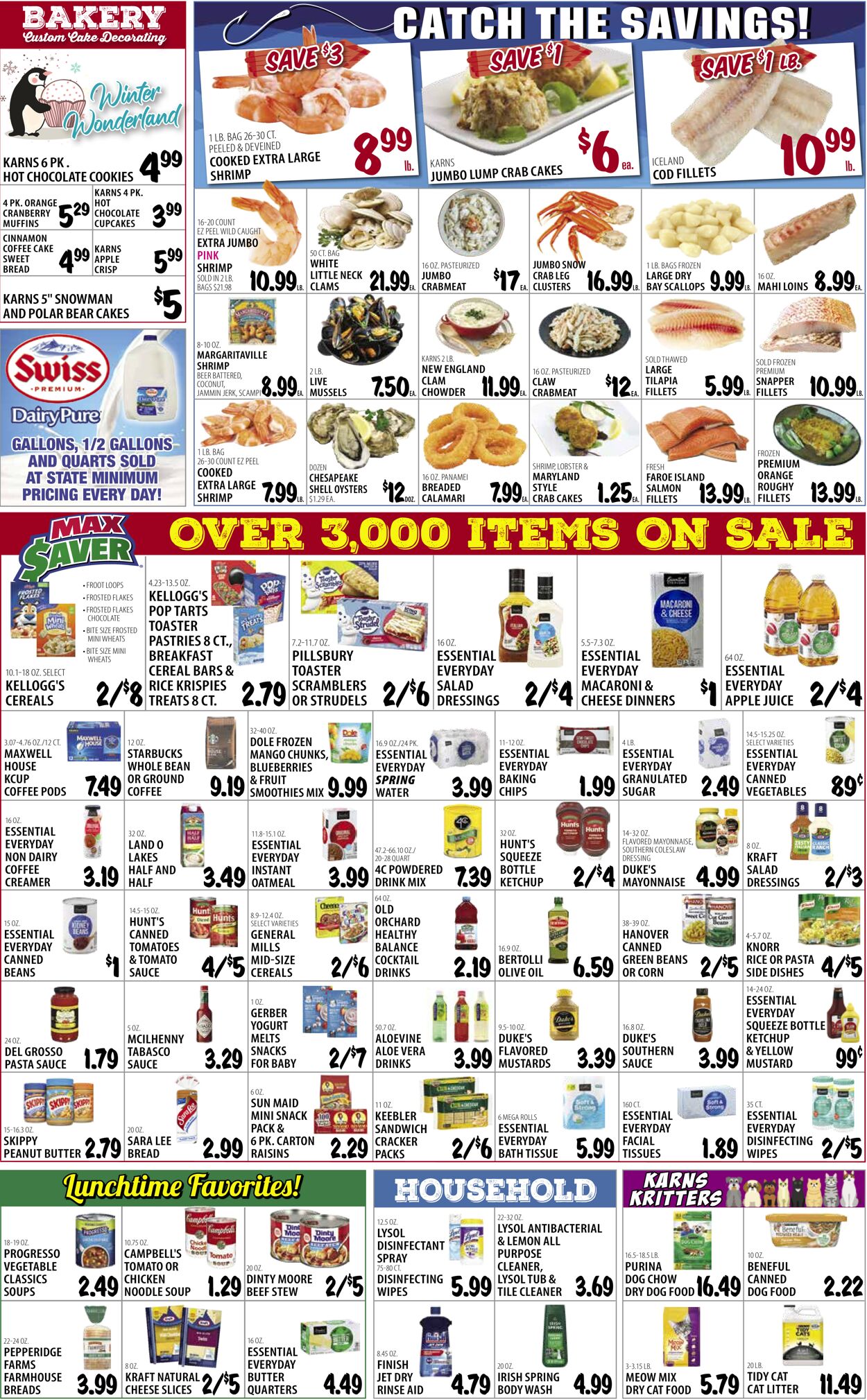 Catalogue Karns Quality Foods from 01/17/2023