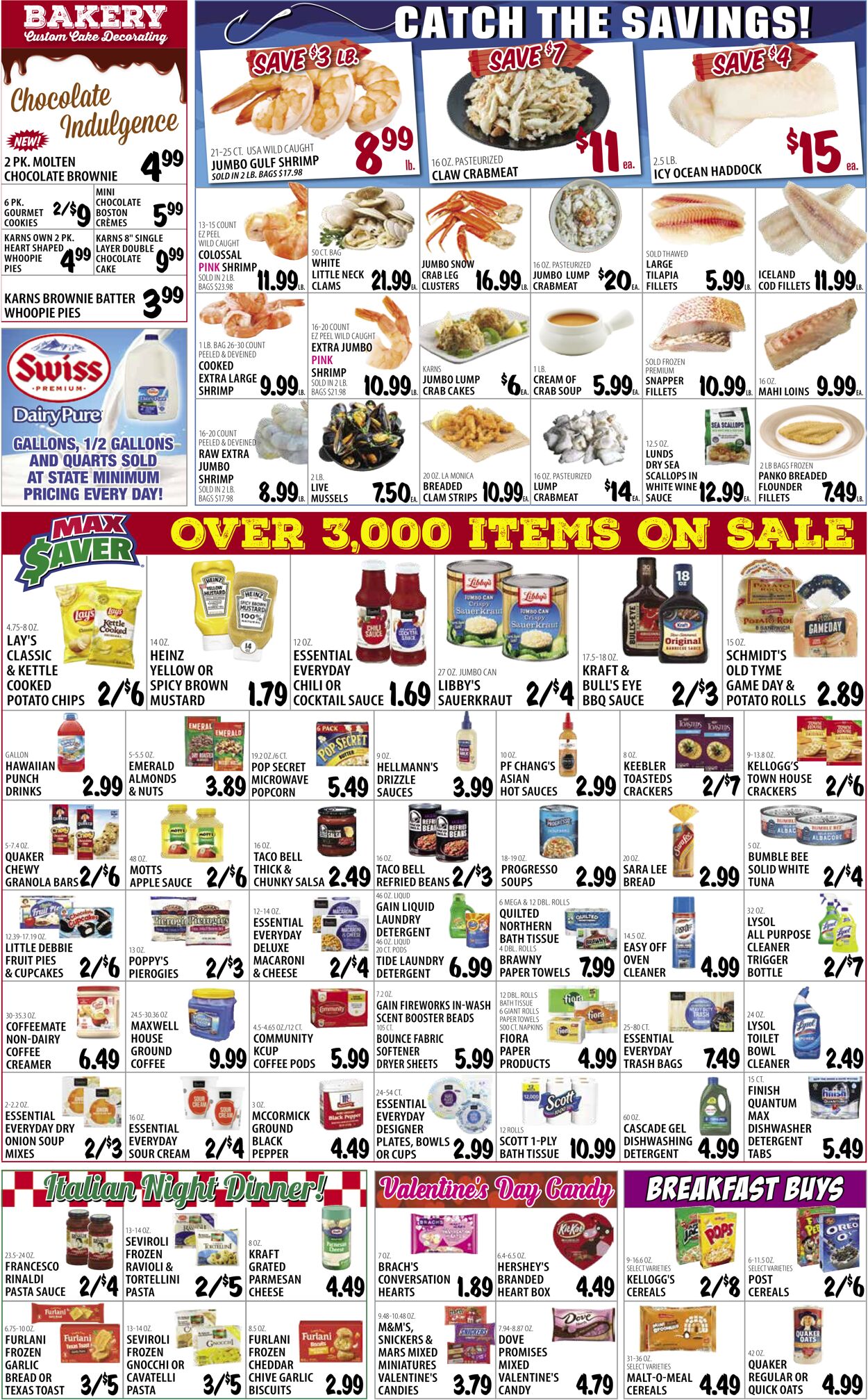 Catalogue Karns Quality Foods from 01/31/2023