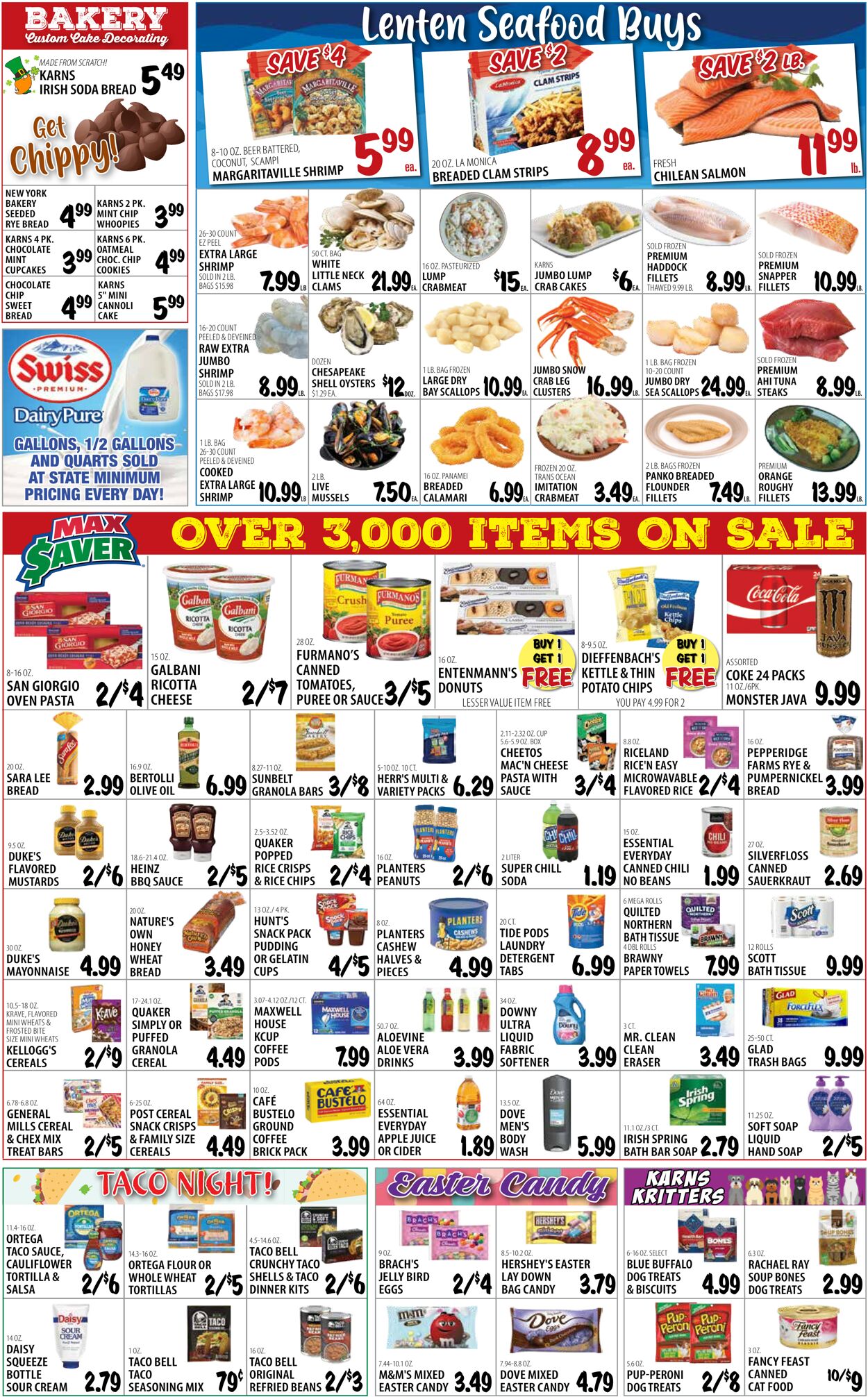 Catalogue Karns Quality Foods from 03/14/2023