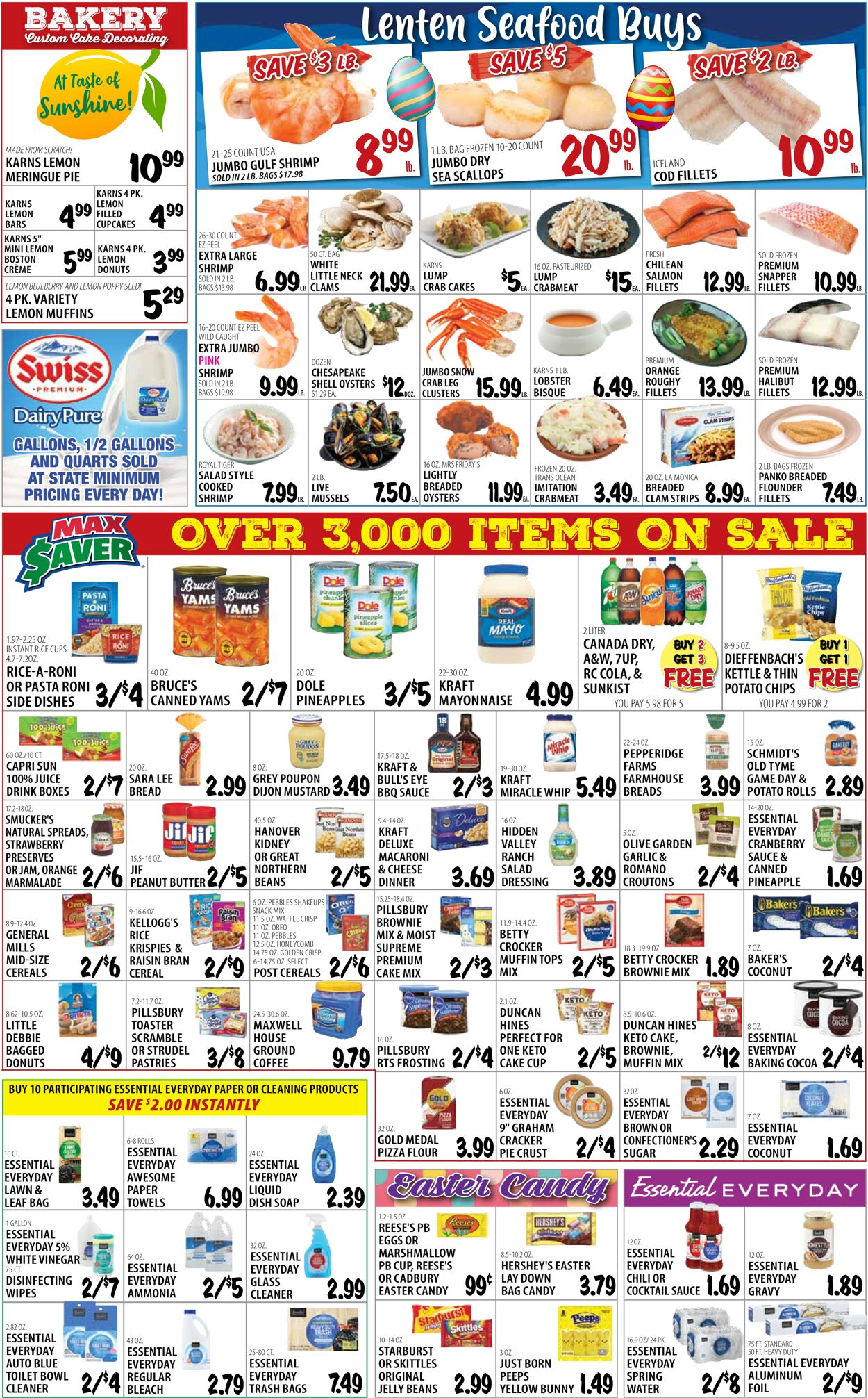 Catalogue Karns Quality Foods from 03/28/2023