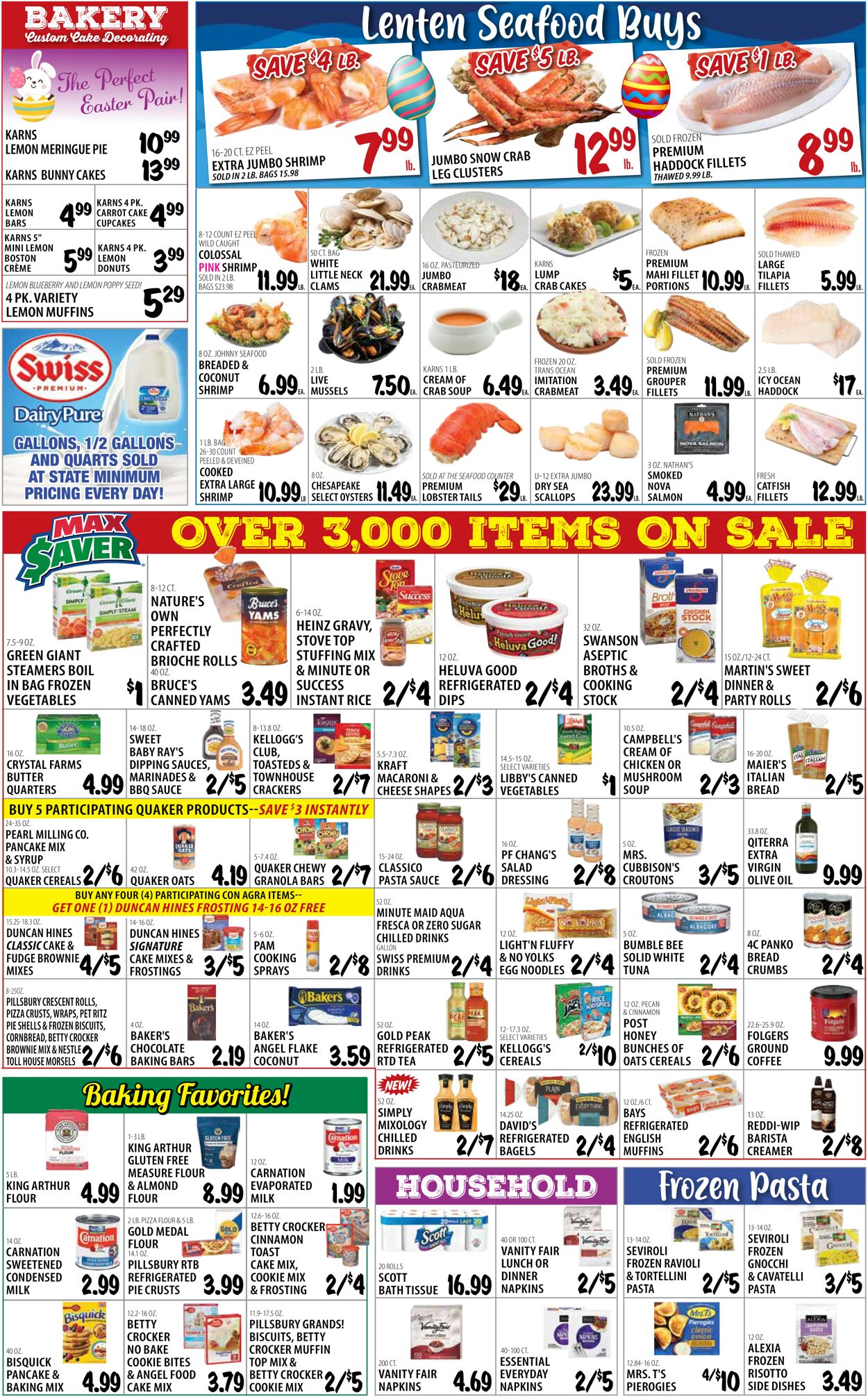 Catalogue Karns Quality Foods from 04/04/2023